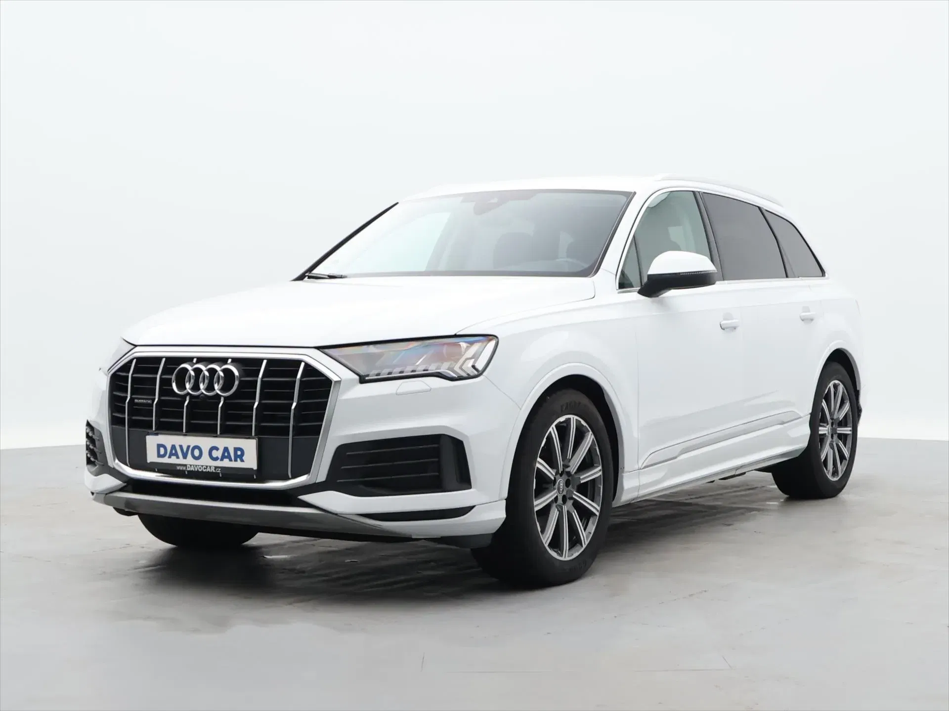 Audi Q7 - Náhled 3