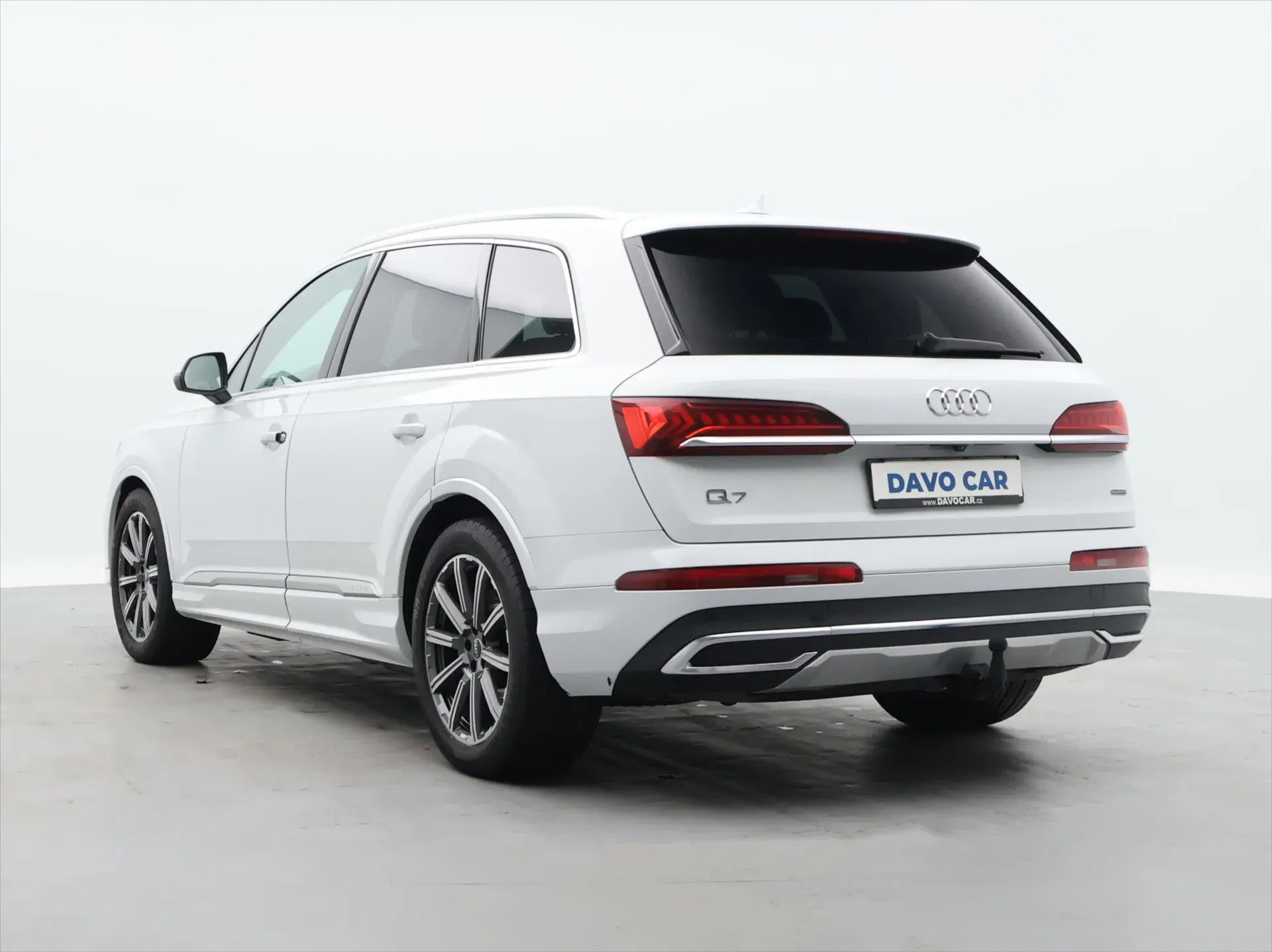Audi Q7 - Náhled 5