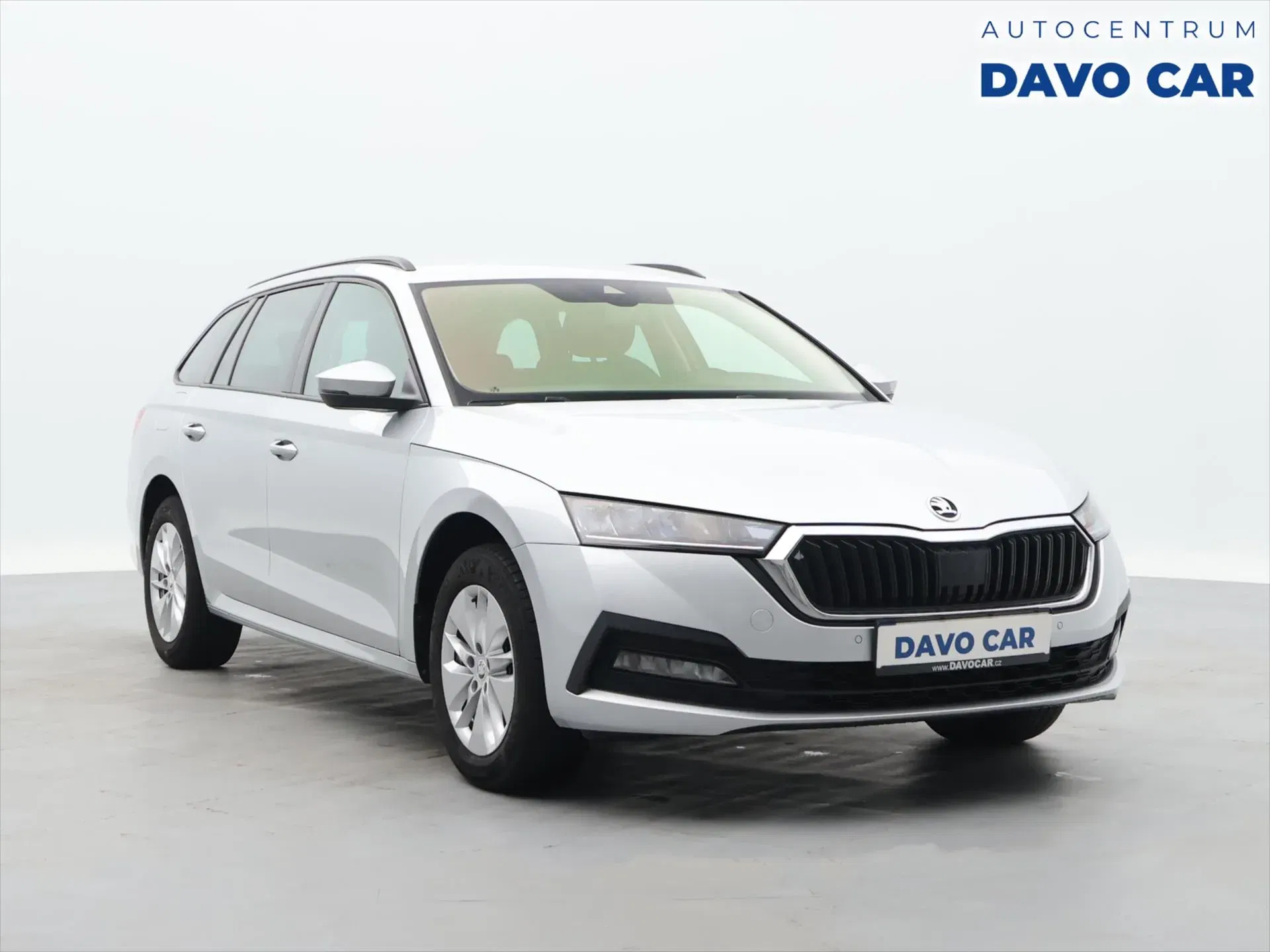 Škoda Octavia – fotografie 1
