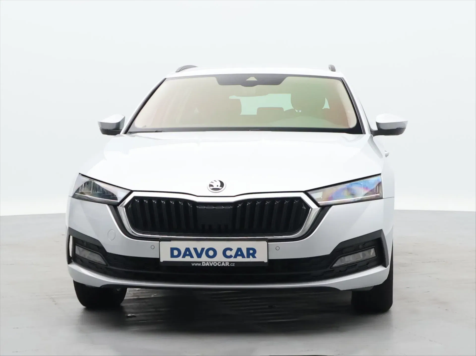 Škoda Octavia - Náhled 2