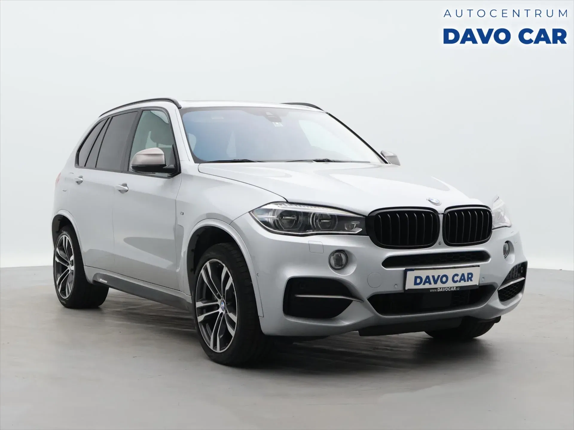 BMW X5 – fotografie 1