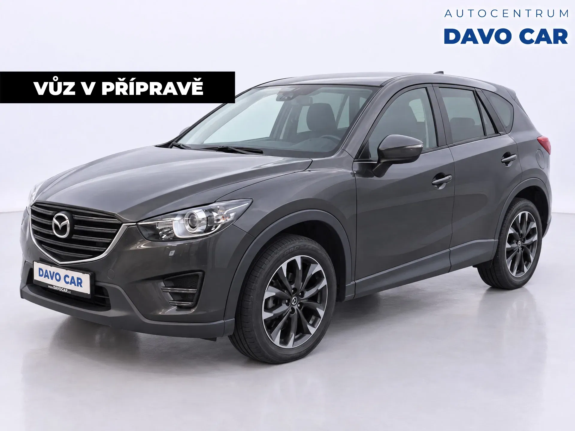 Mazda CX-5 - Obrázek 1