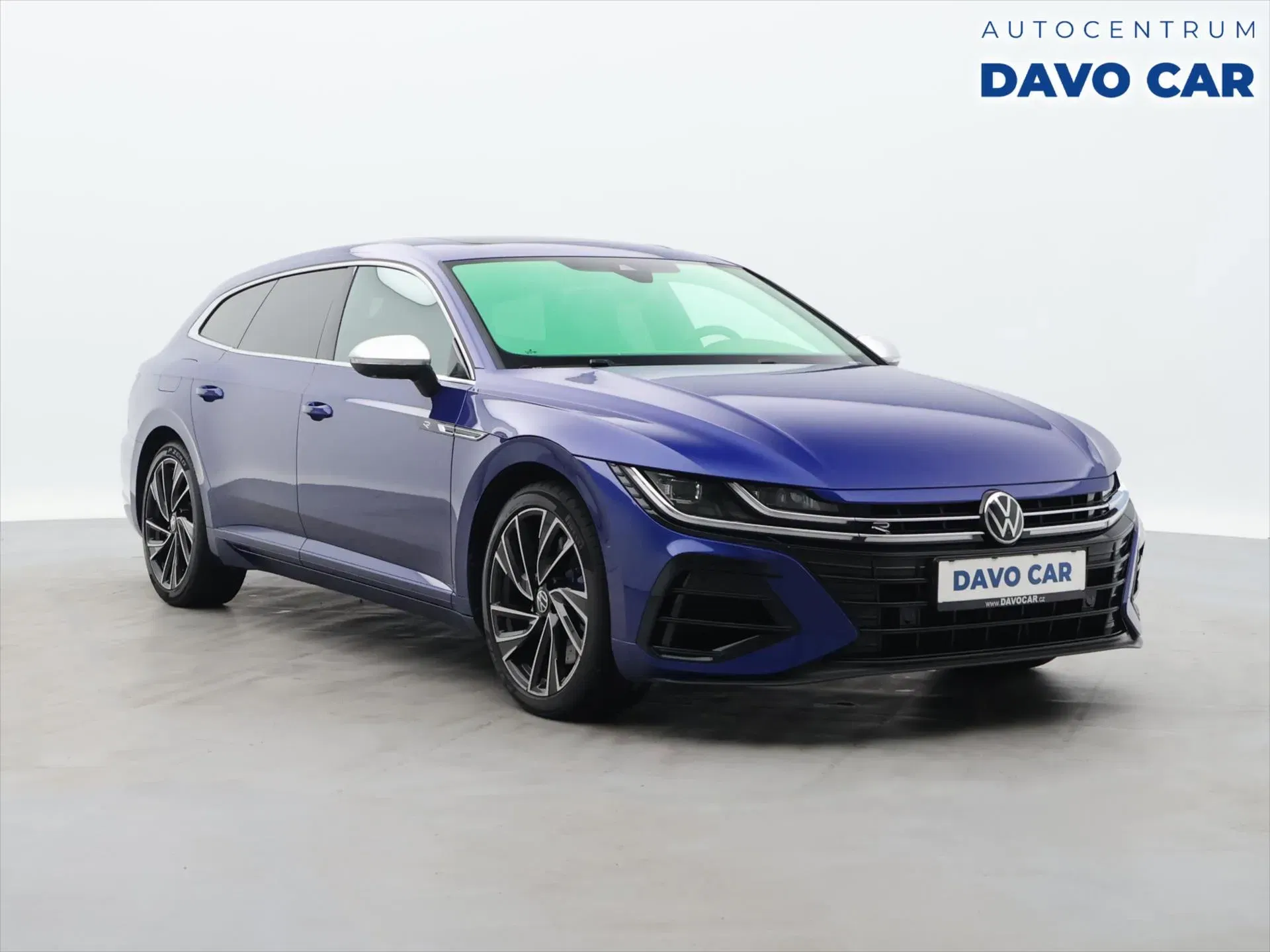Volkswagen Arteon – fotografie 1