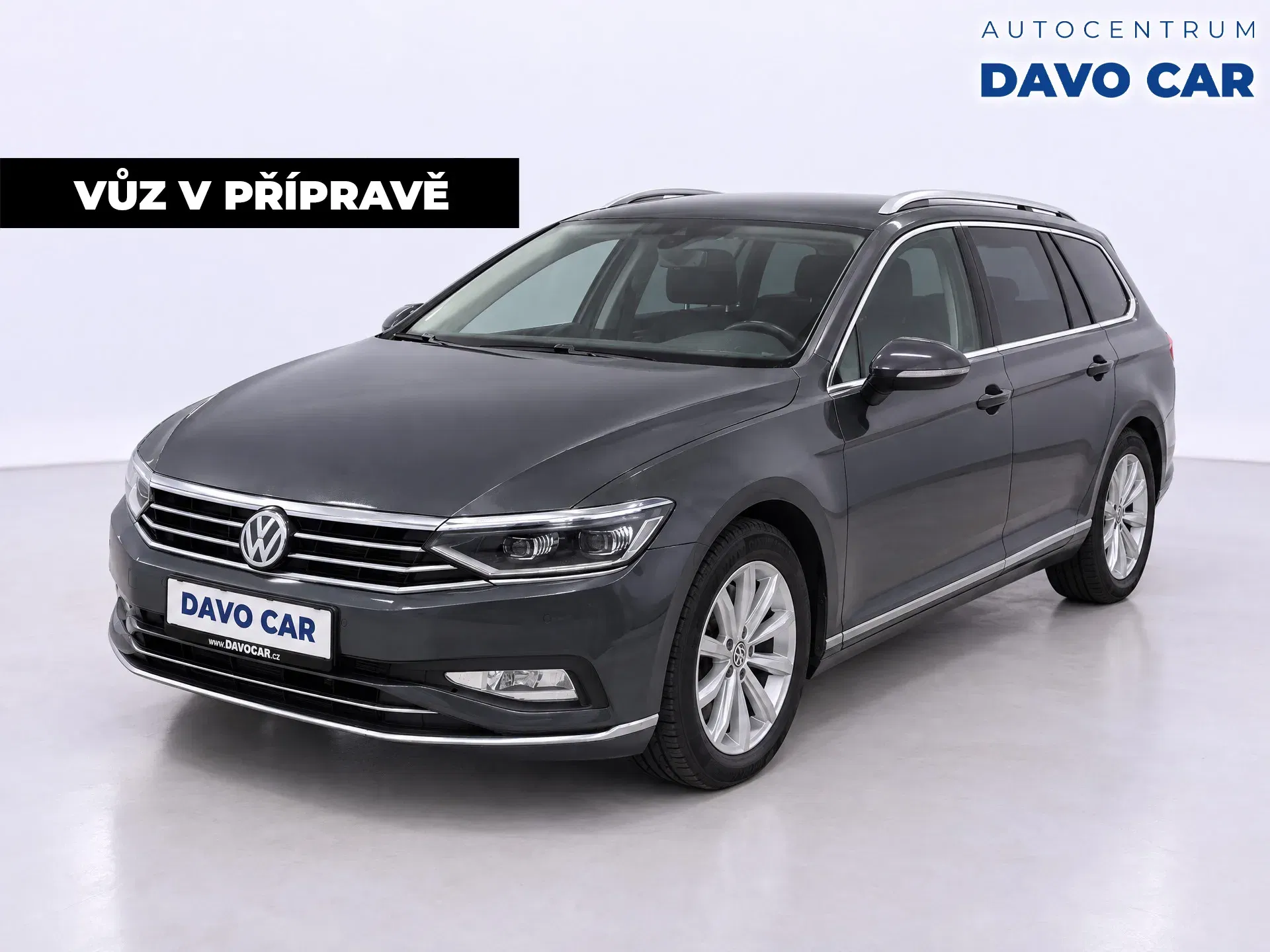 Volkswagen Passat – fotografie 1