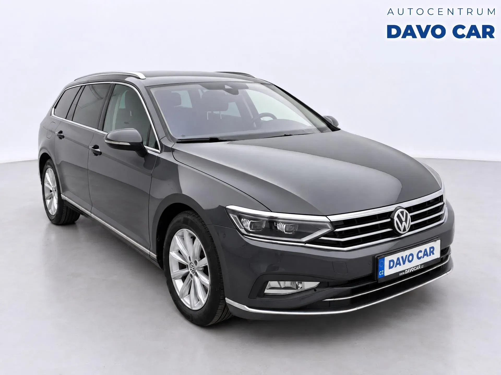 Volkswagen Passat - Obrázek 1