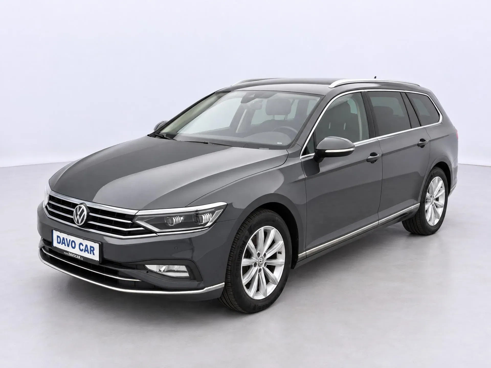 Volkswagen Passat - Náhled 3