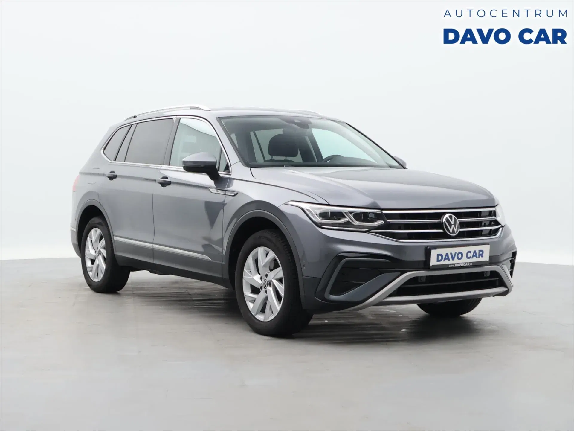 Volkswagen Tiguan – fotografie 1