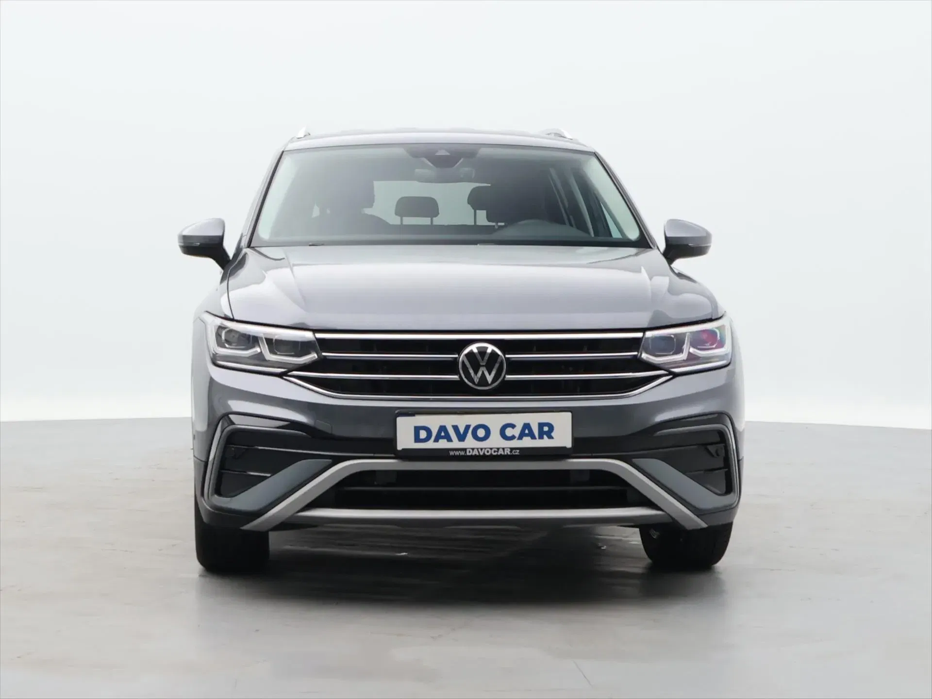 Volkswagen Tiguan - Náhled 2