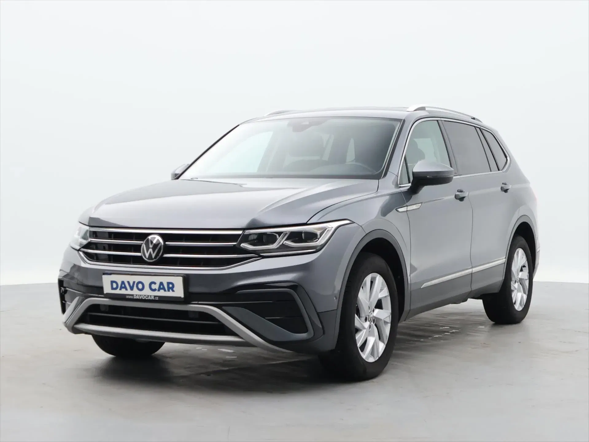 Volkswagen Tiguan - Náhled 3