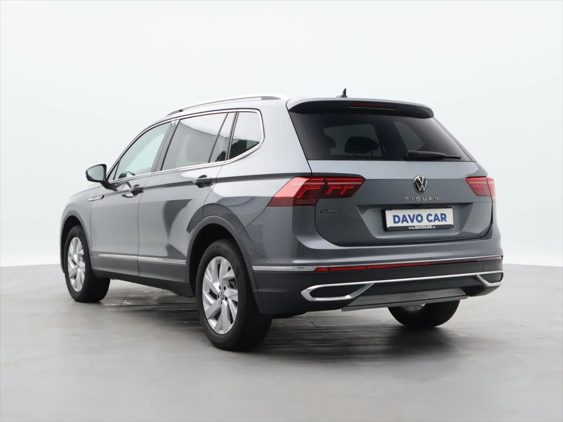 Volkswagen Tiguan - Náhled 5