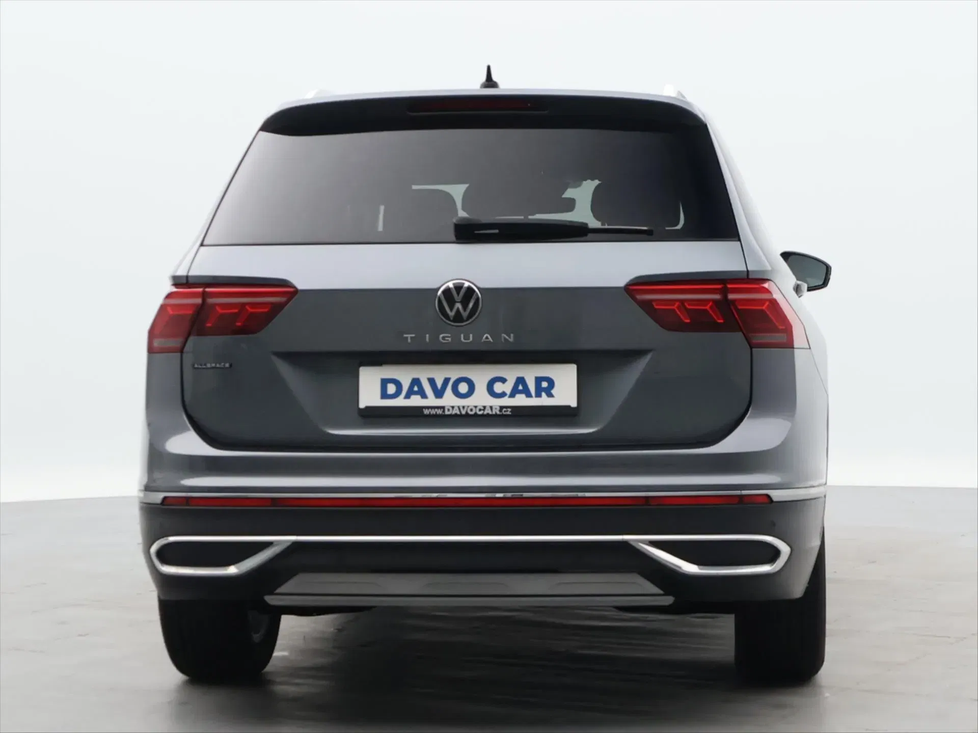 Volkswagen Tiguan - Náhled 6
