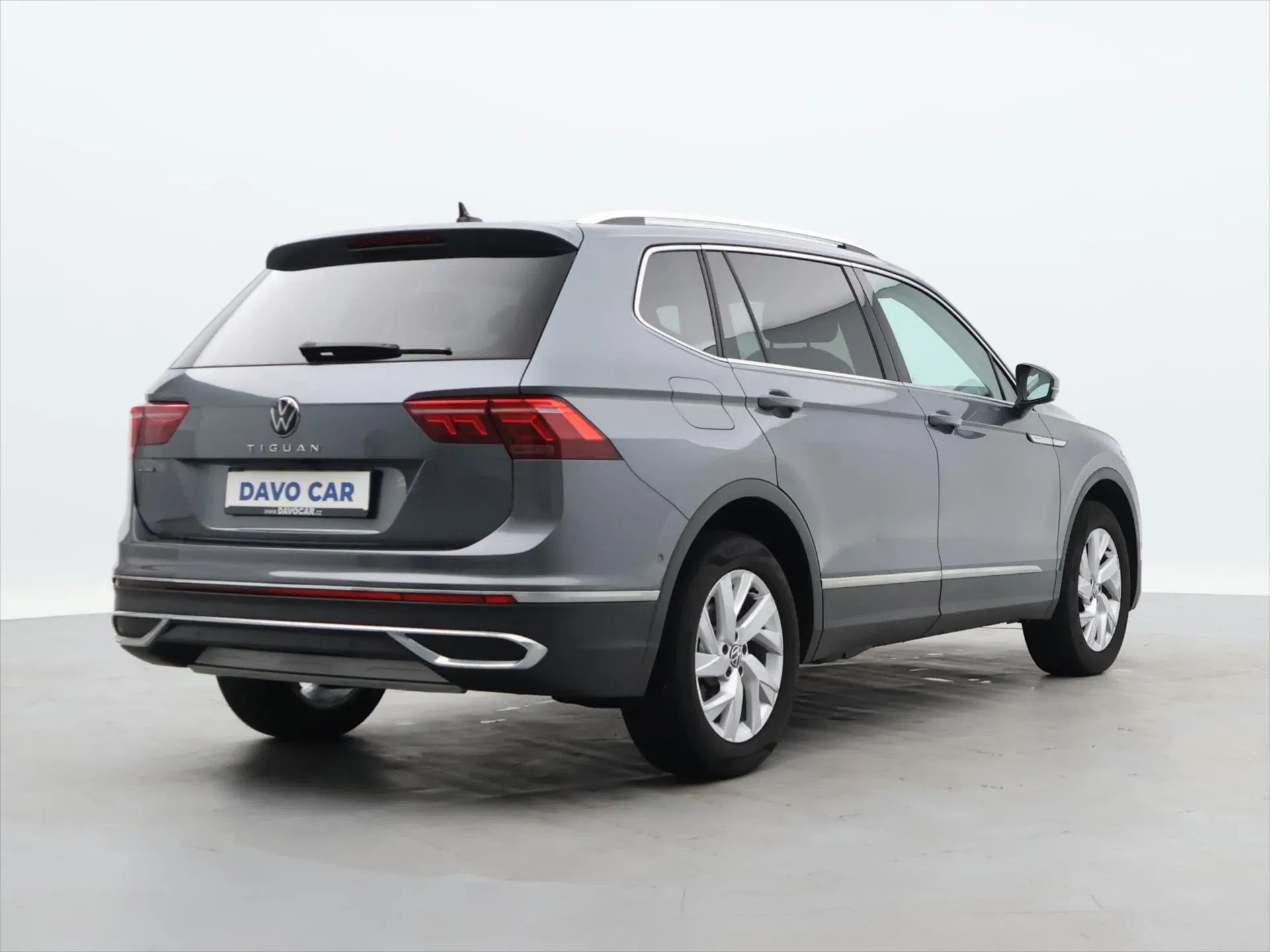 Volkswagen Tiguan - Náhled 7