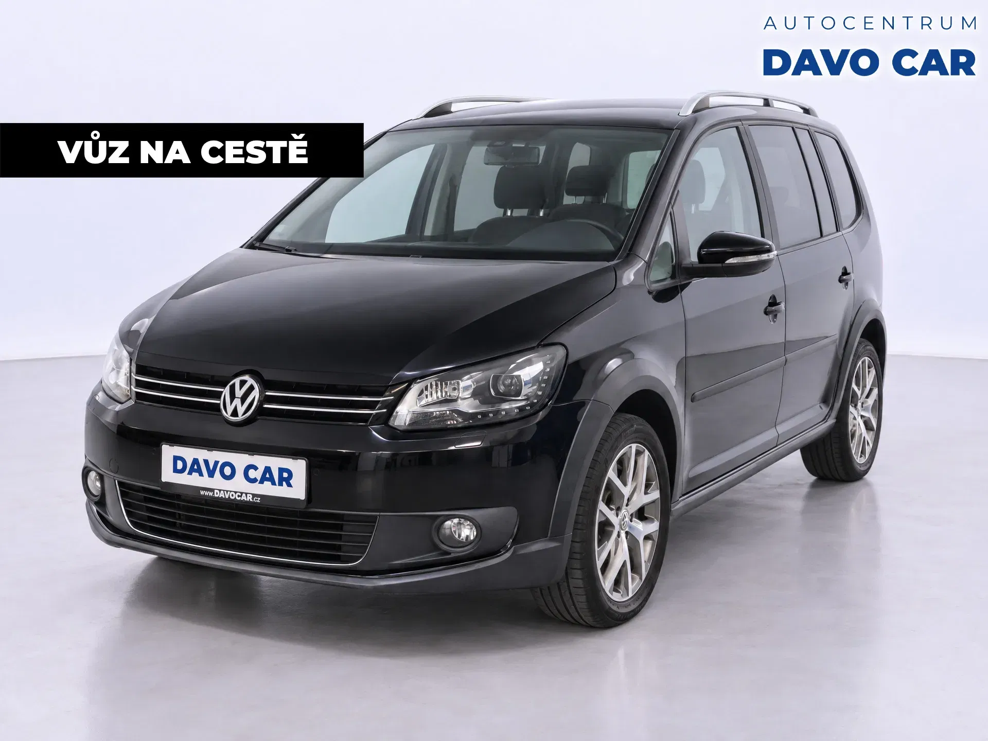 Volkswagen Touran – fotografie 1
