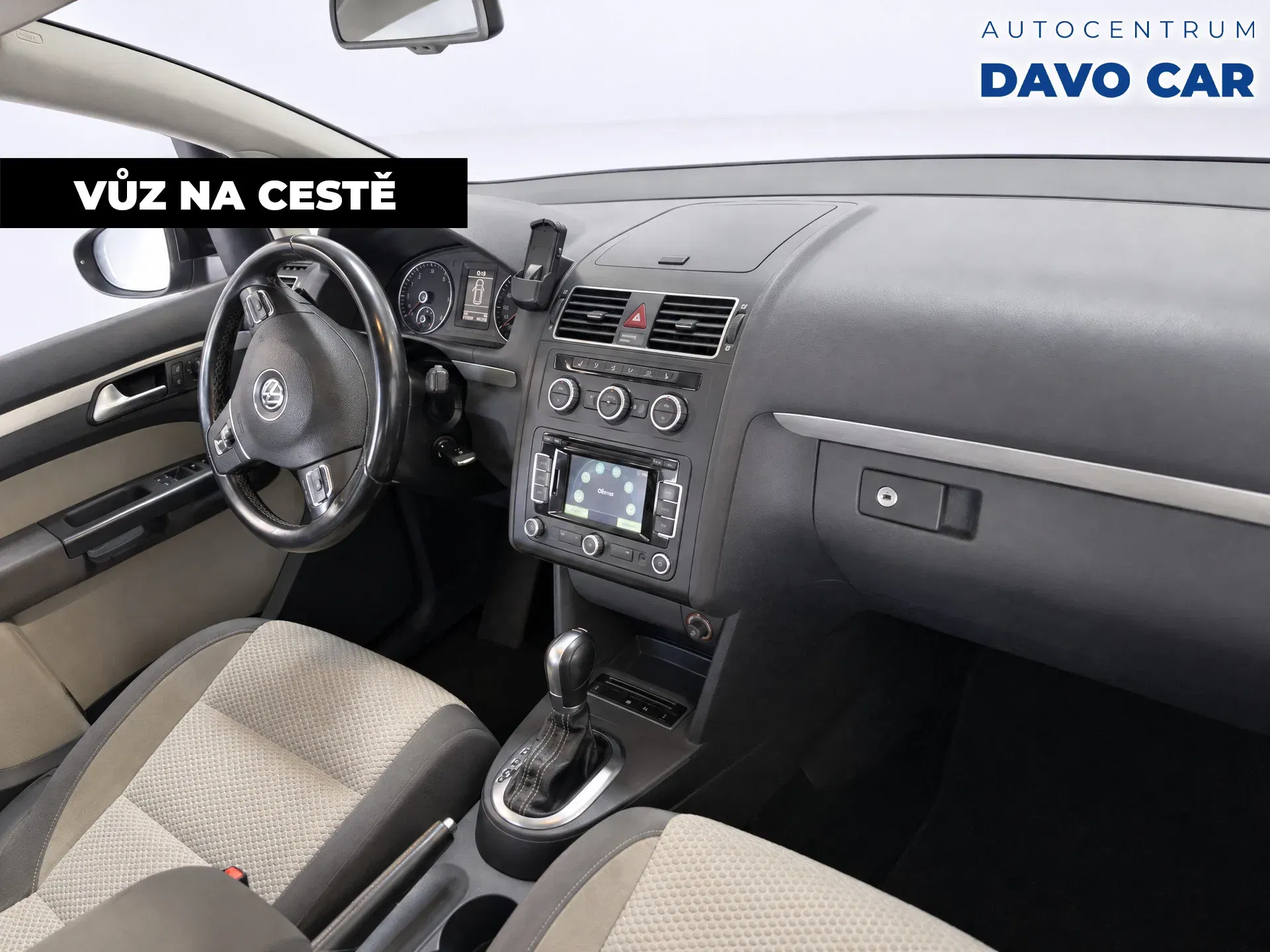 Volkswagen Touran - Náhled 2