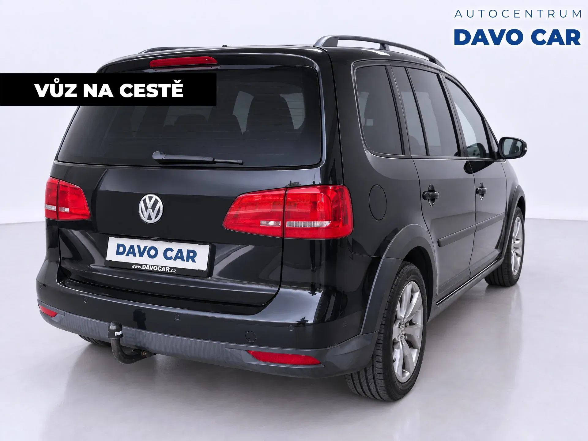 Volkswagen Touran - Náhled 3