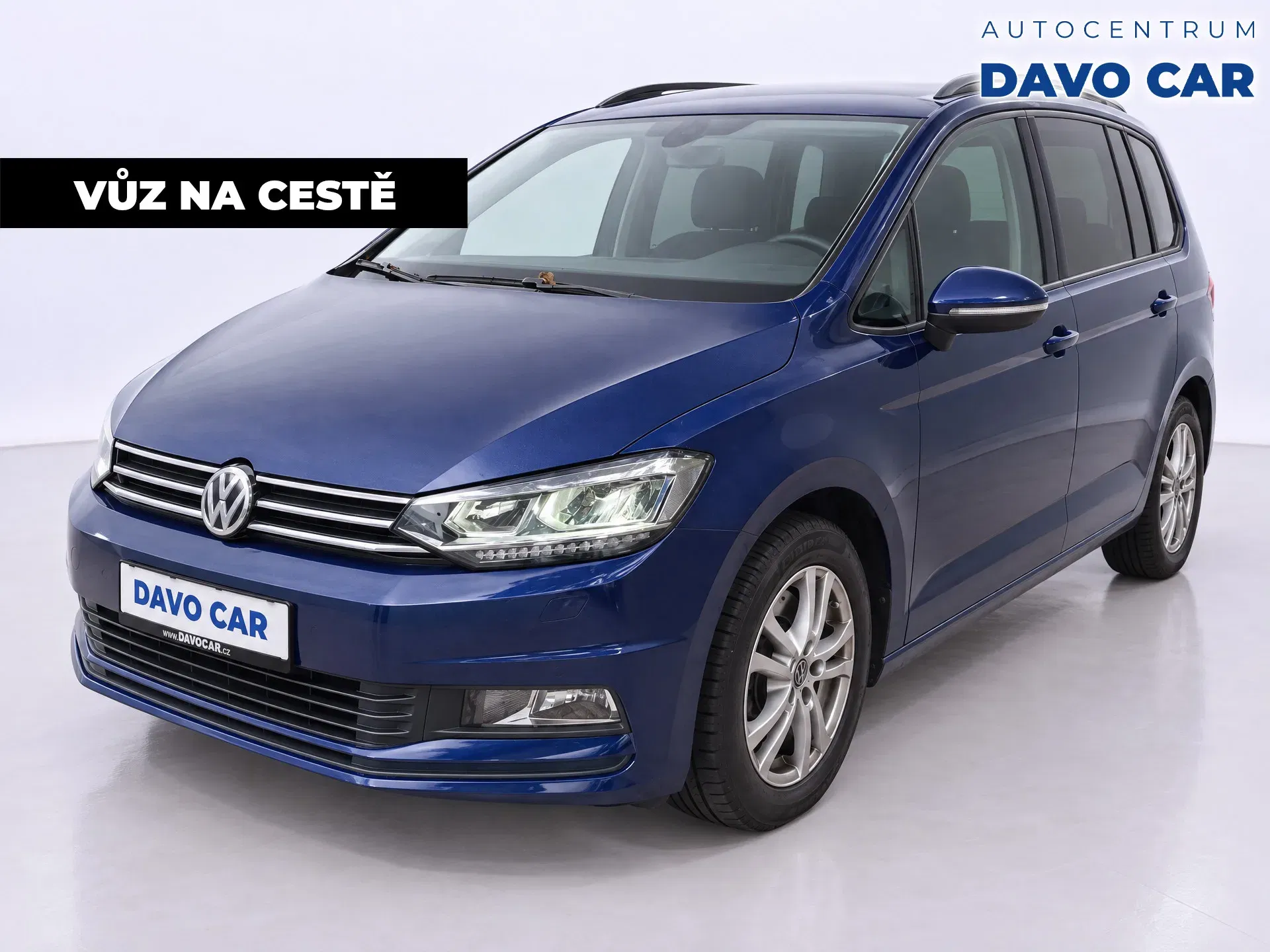 Volkswagen Touran – fotografie 1