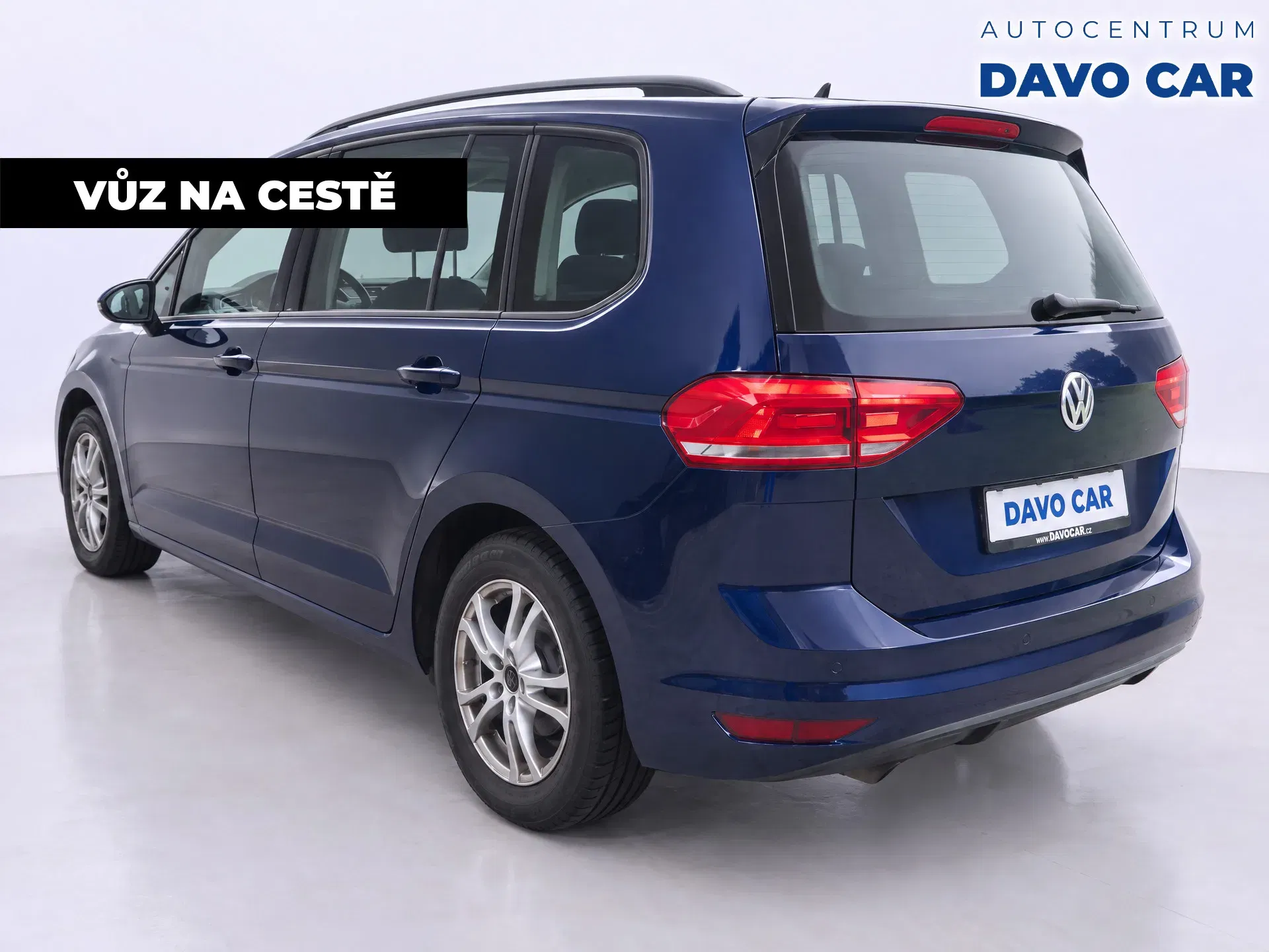 Volkswagen Touran - Náhled 2