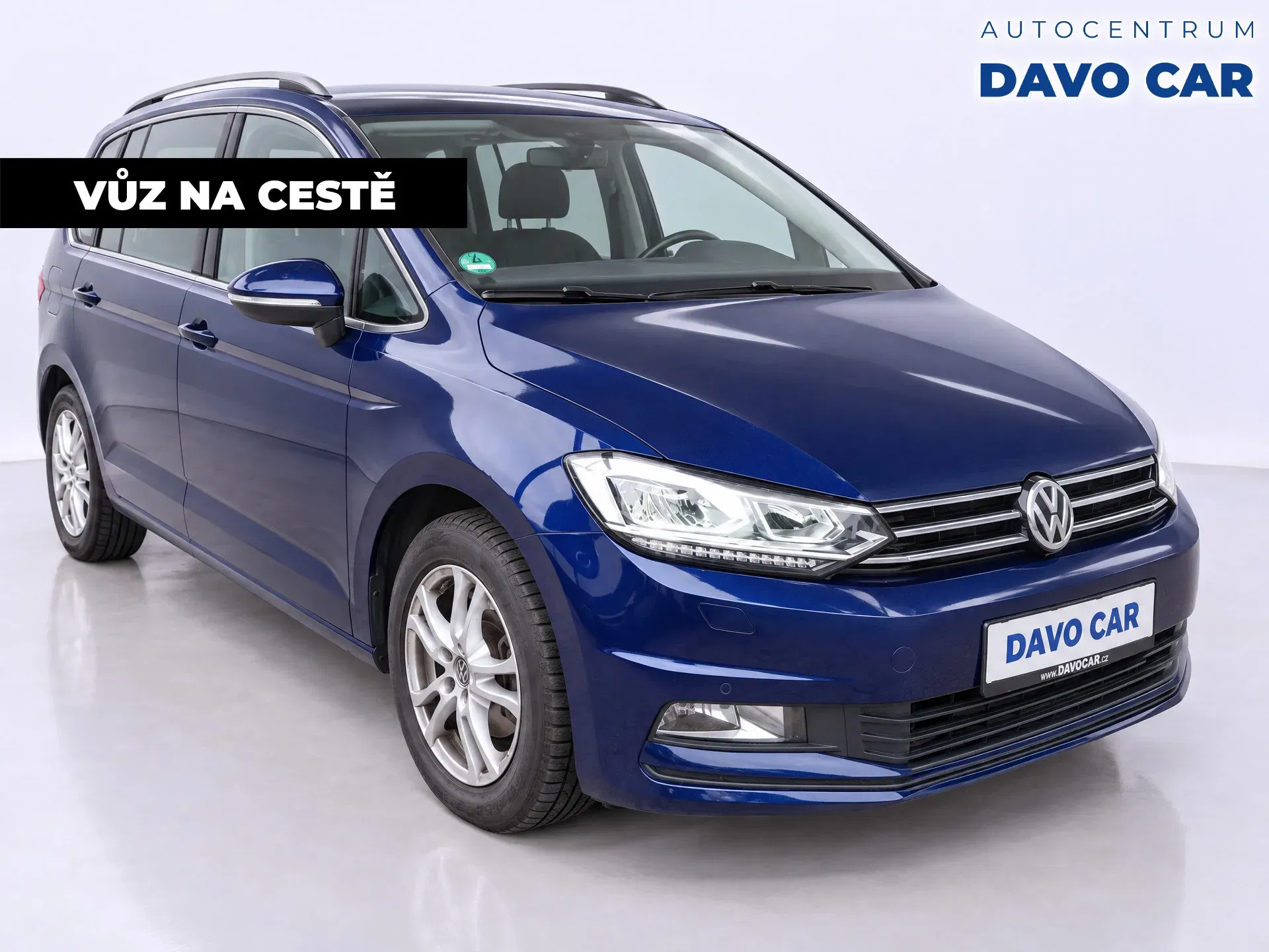 Volkswagen Touran - Náhled 4