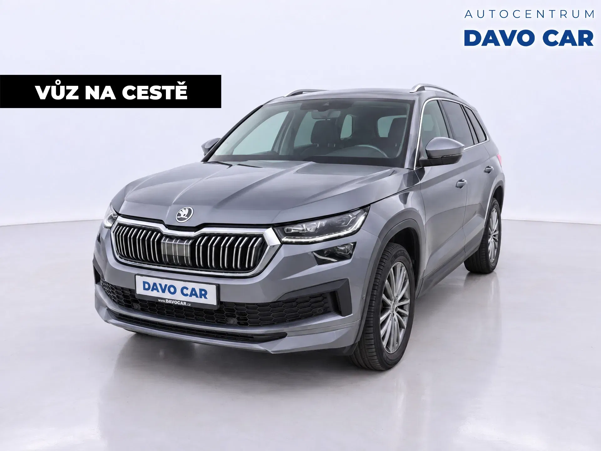 Škoda Kodiaq – fotografie 1