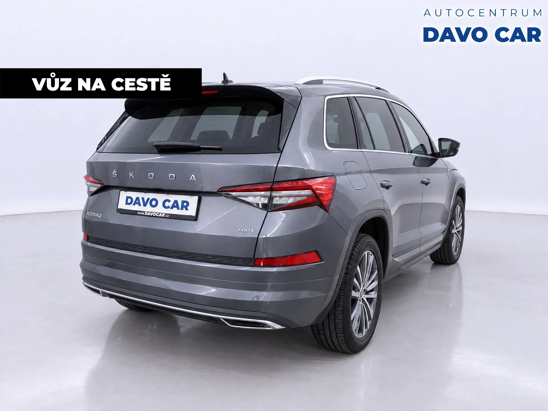 Škoda Kodiaq - Náhled 5