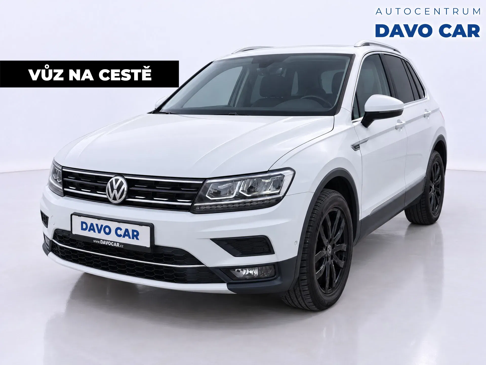 Volkswagen Tiguan – fotografie 1