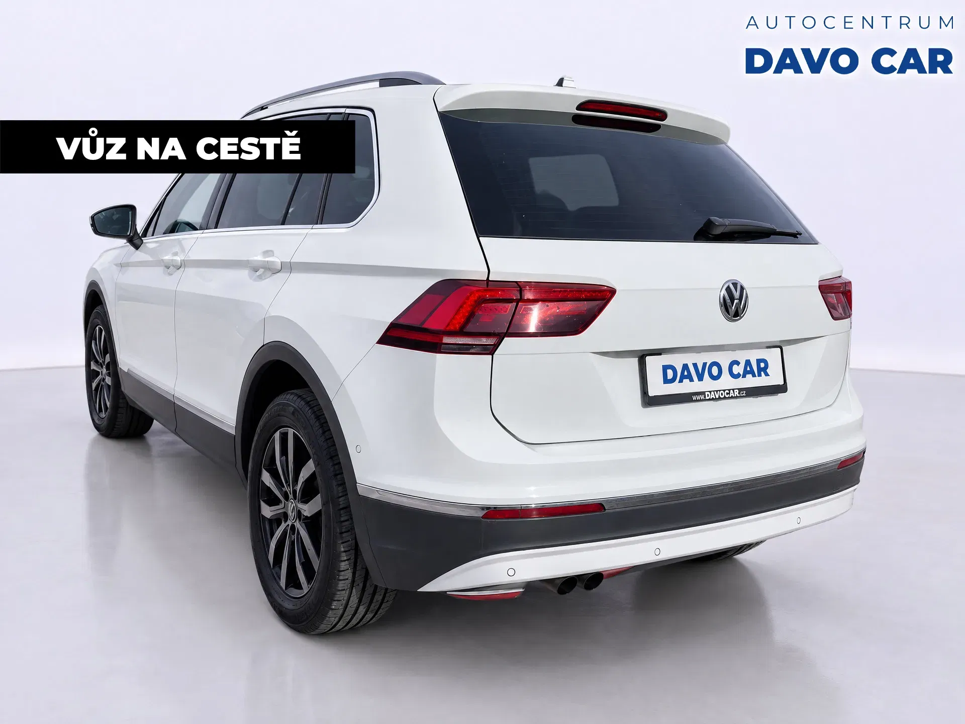 Volkswagen Tiguan - Náhled 2