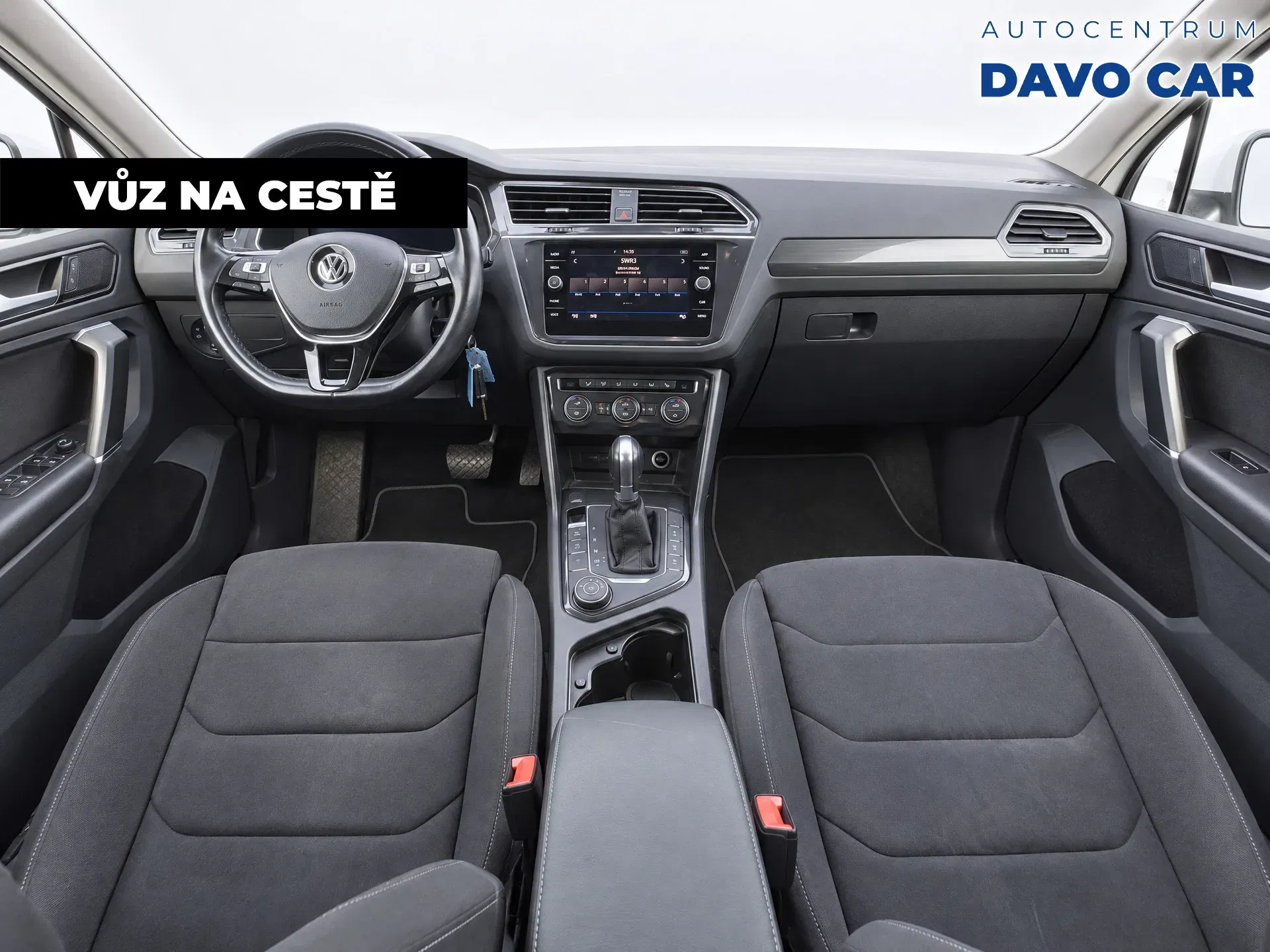 Volkswagen Tiguan - Náhled 3