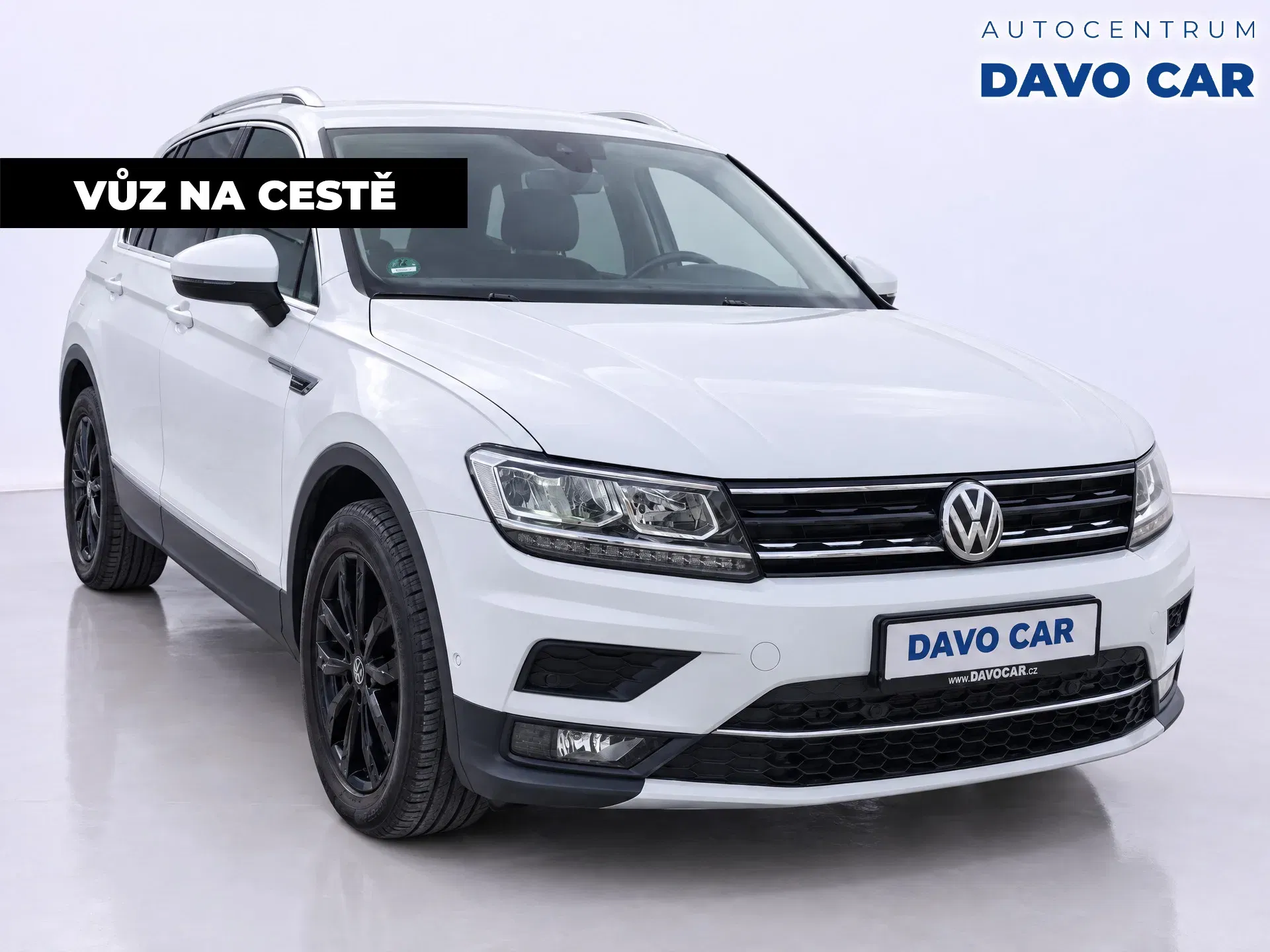 Volkswagen Tiguan - Náhled 4