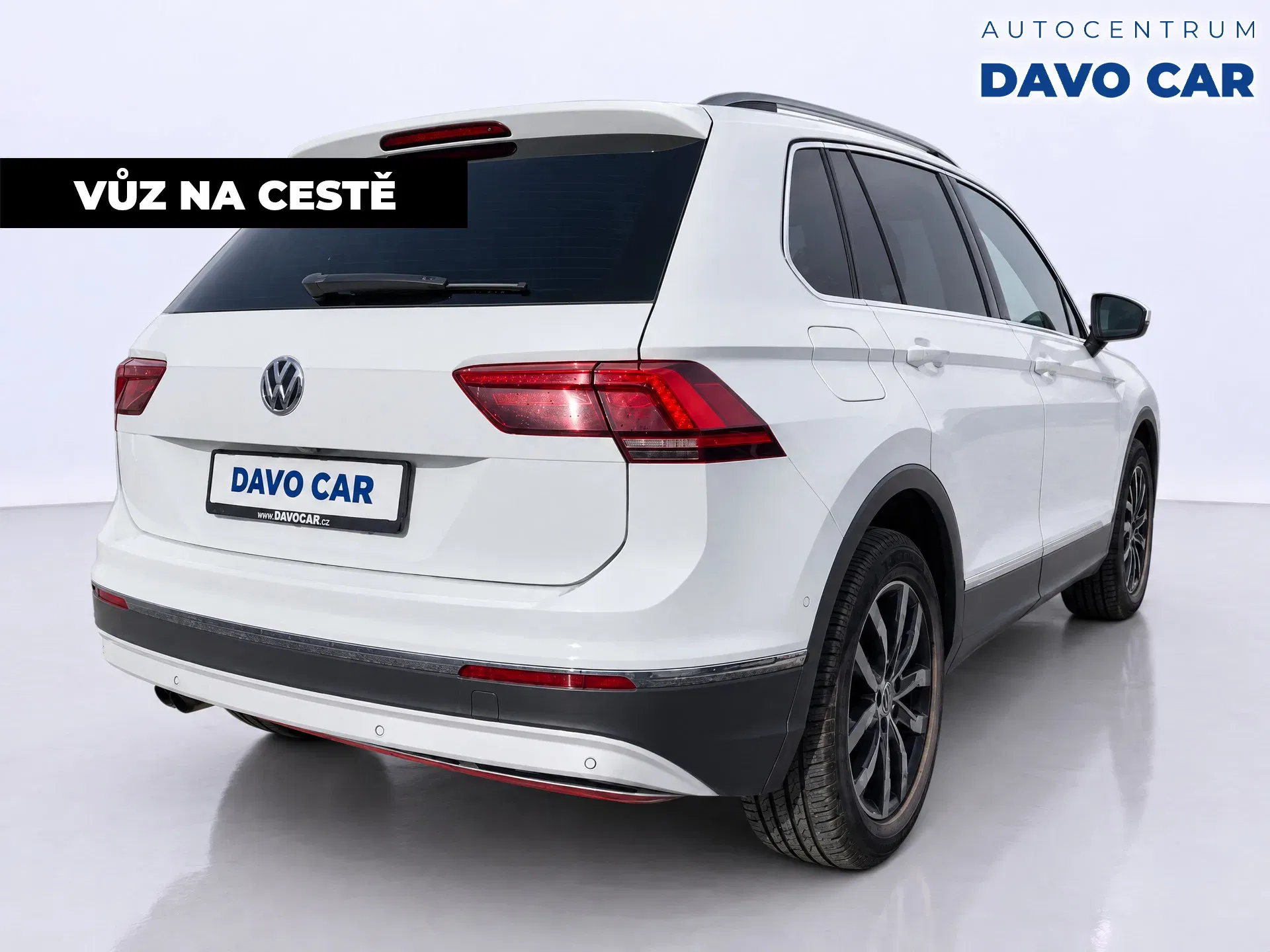 Volkswagen Tiguan - Náhled 5