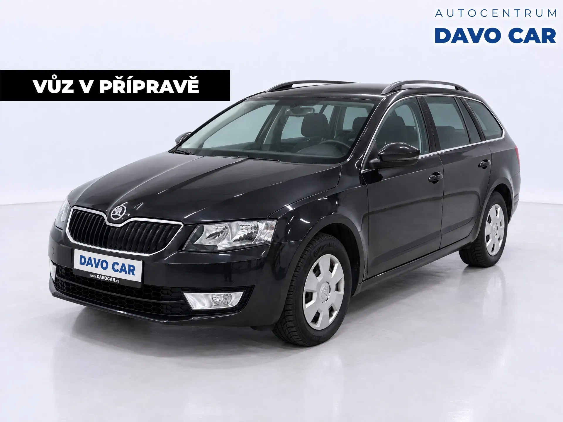 Škoda Octavia – fotografie 1