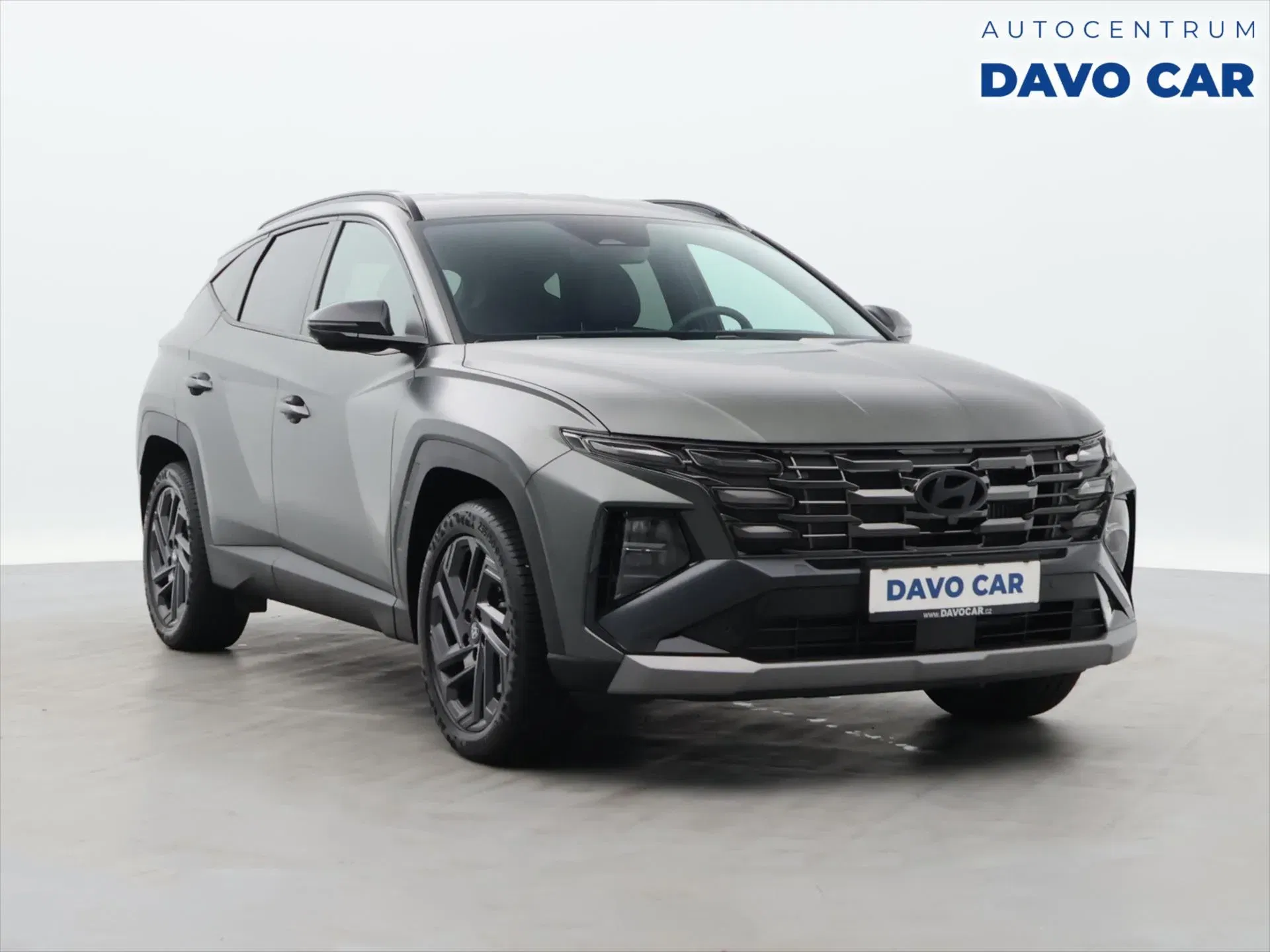 Hyundai Tucson 1,6 T-GDI 118kW 20 Years CZ DPH, 2026