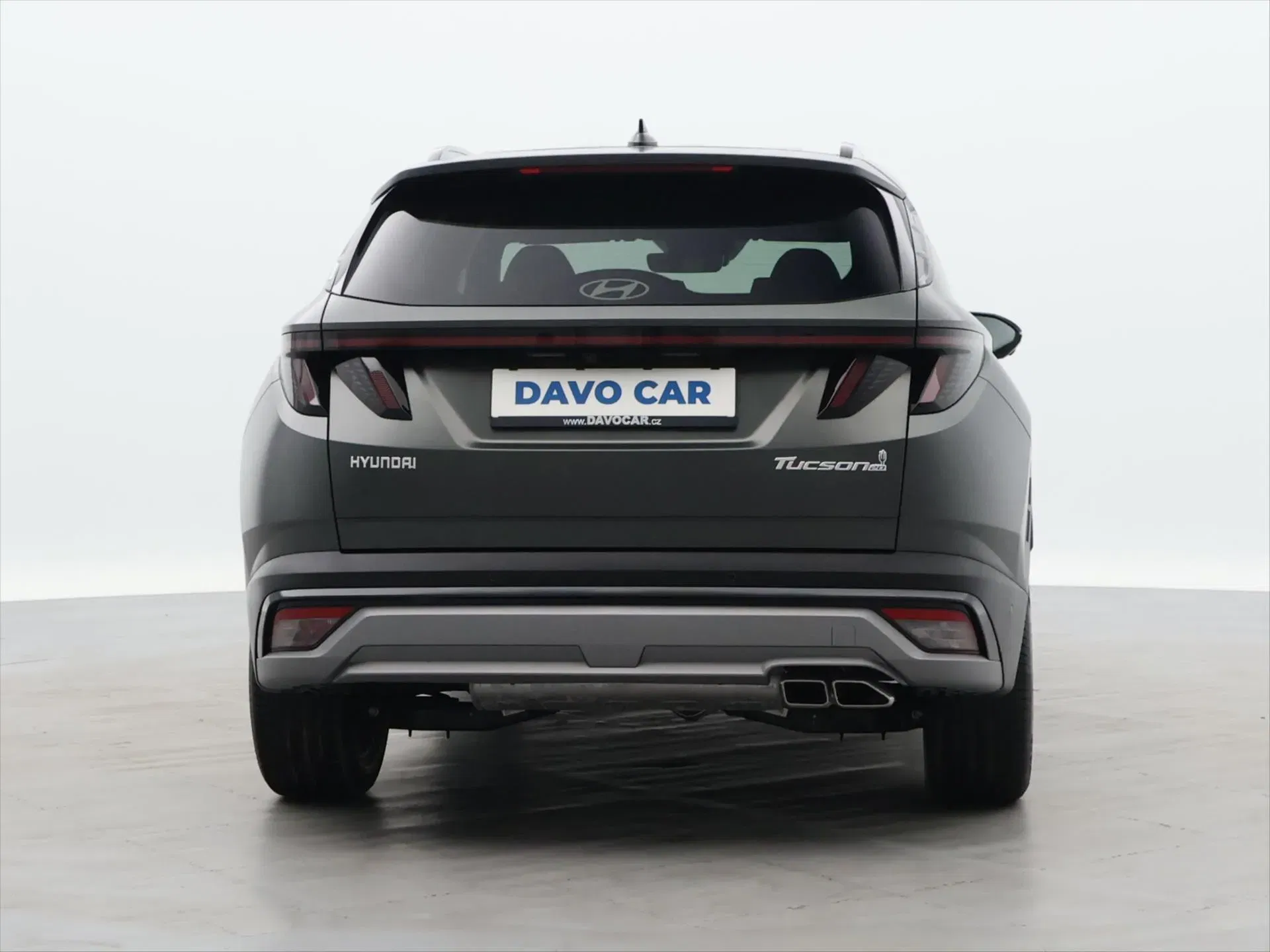 Hyundai Tucson - Náhled 7