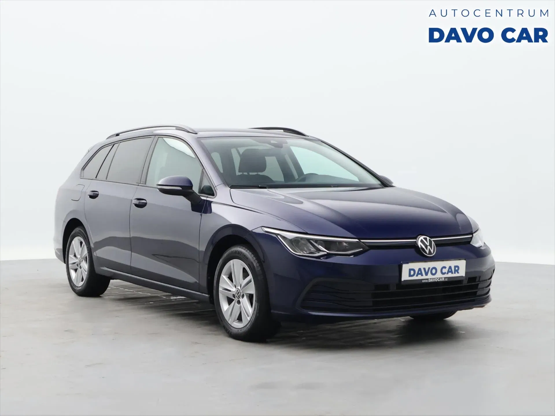 Volkswagen Golf Variant – fotografie 1