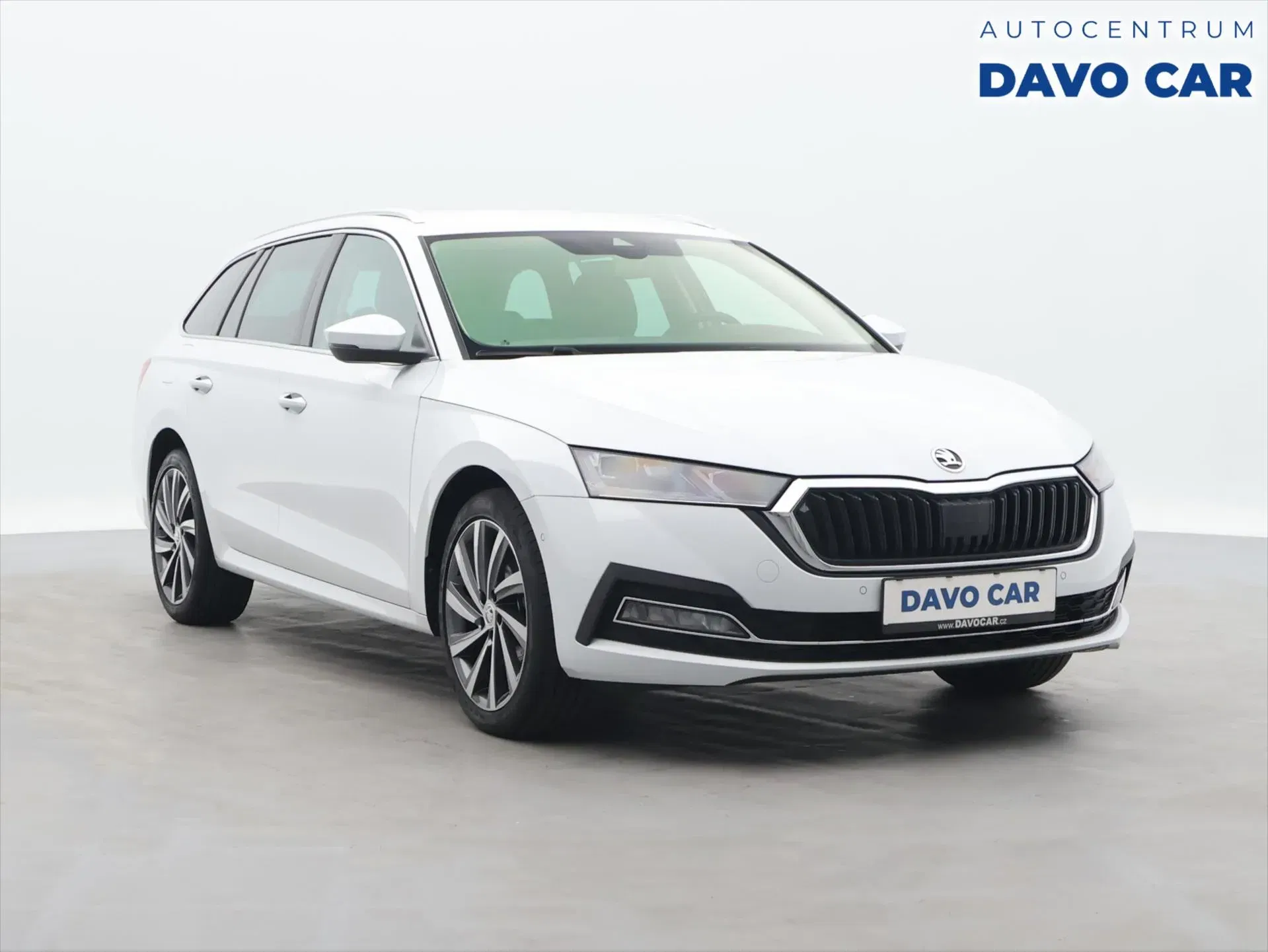 Škoda Octavia - Obrázek 1
