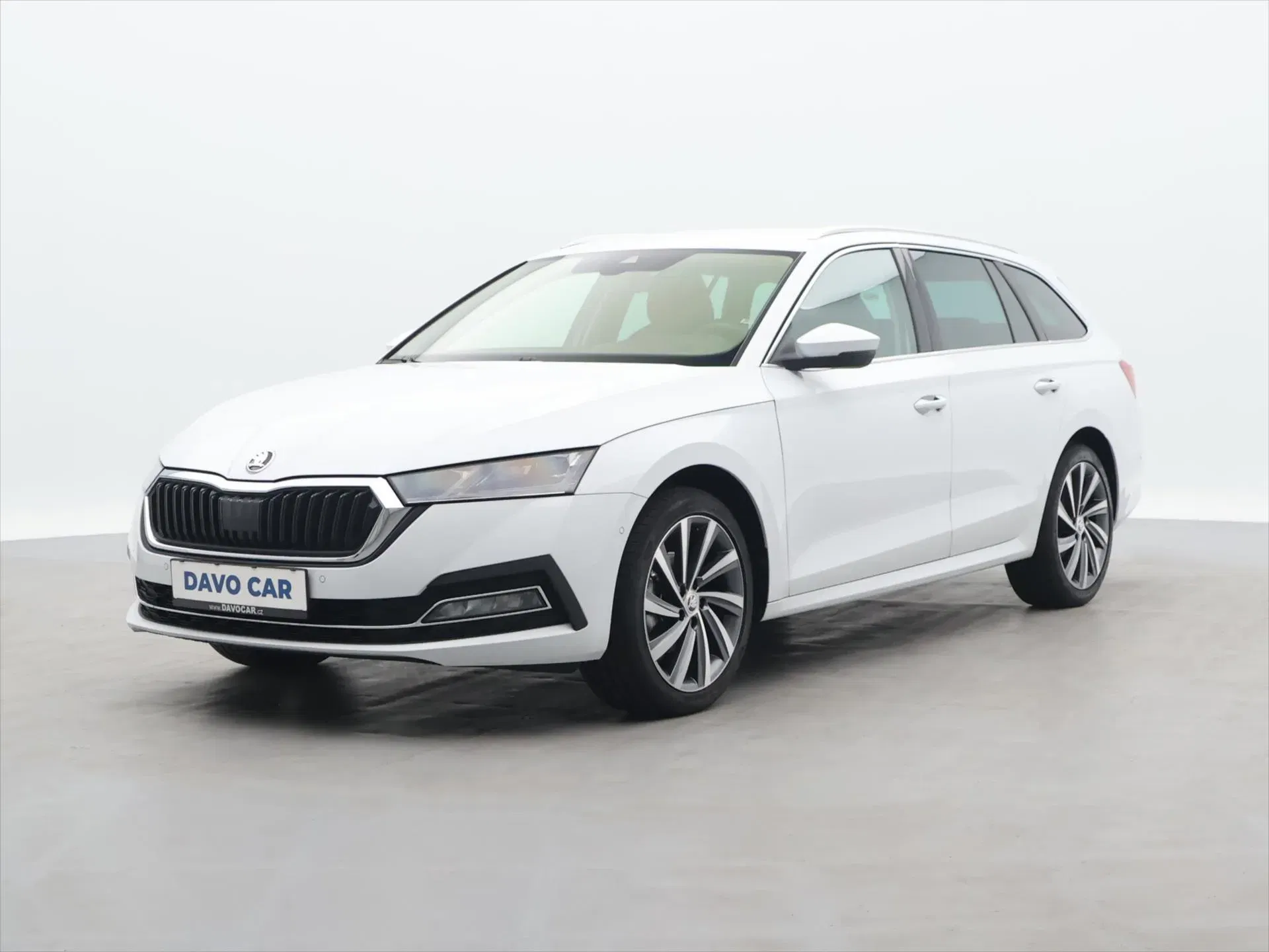 Škoda Octavia - Náhled 3
