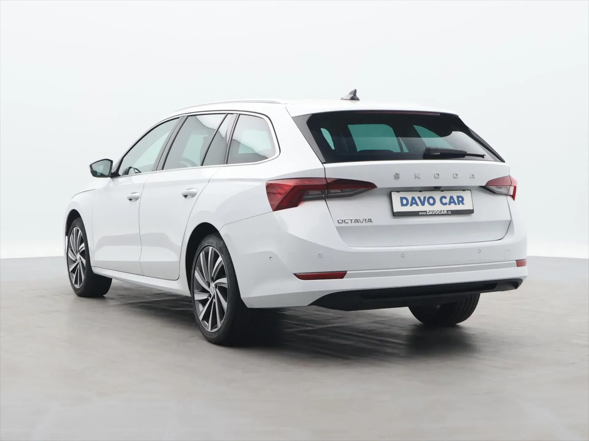 Škoda Octavia - Náhled 5