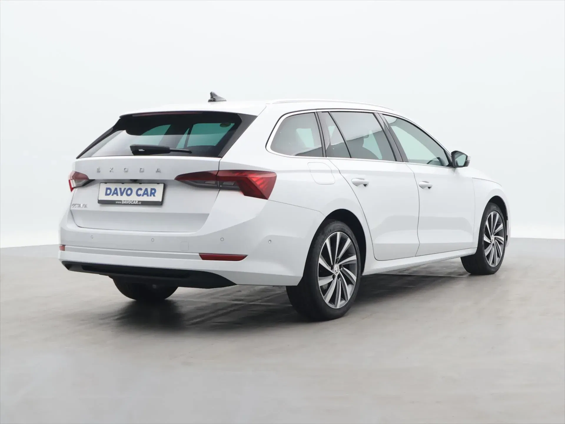 Škoda Octavia - Náhled 7