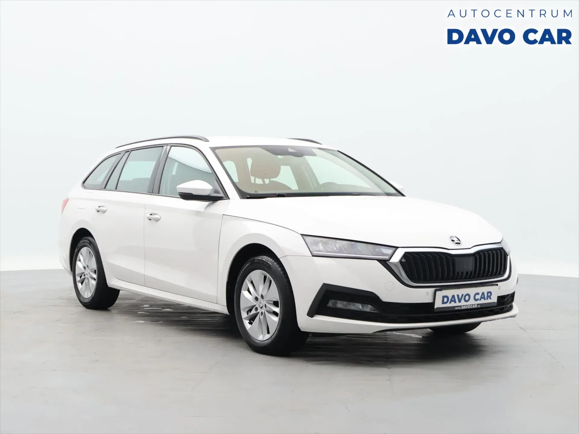 Škoda Octavia – fotografie 1