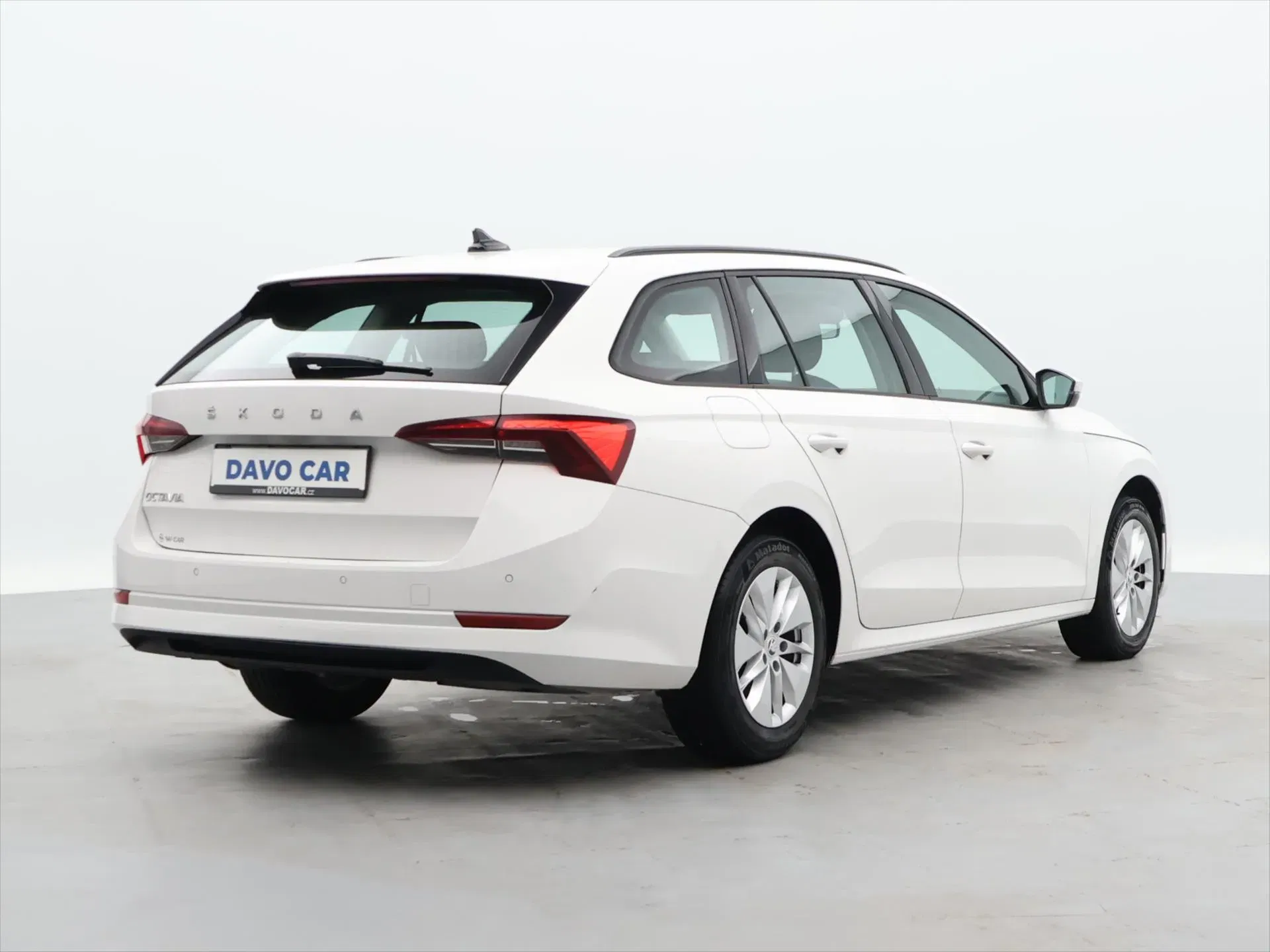 Škoda Octavia - Náhled 7