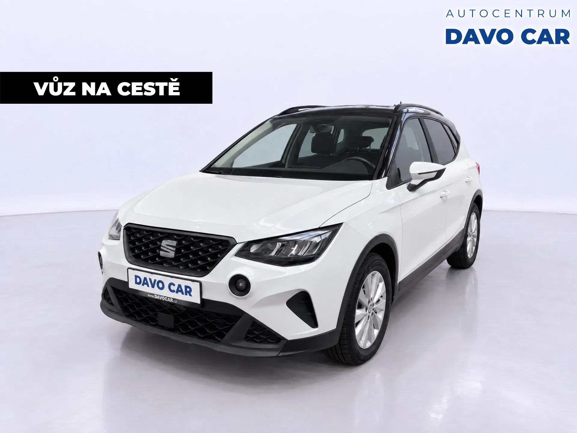 Seat Arona – fotografie 1