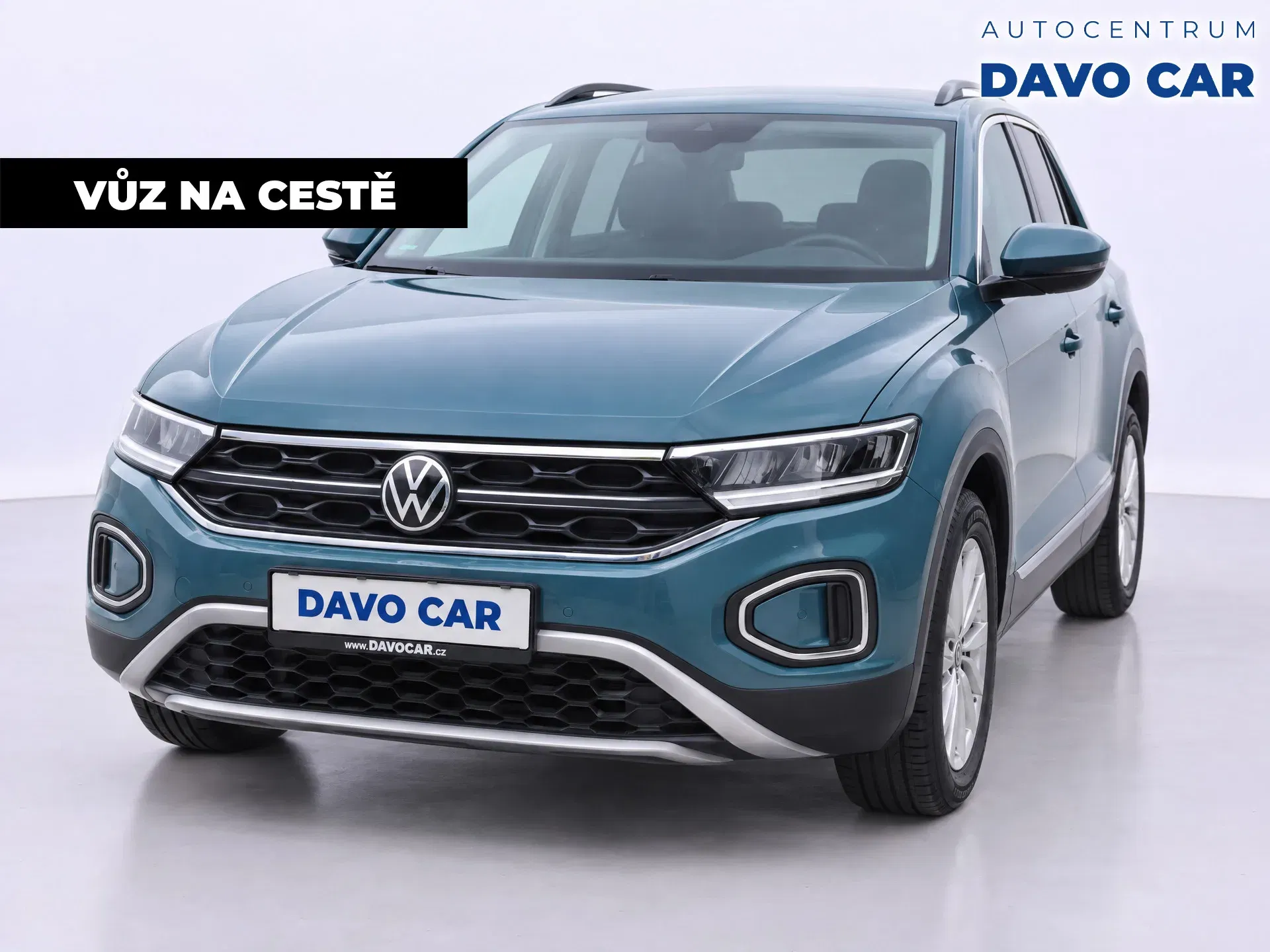 Volkswagen T-Roc – fotografie 1