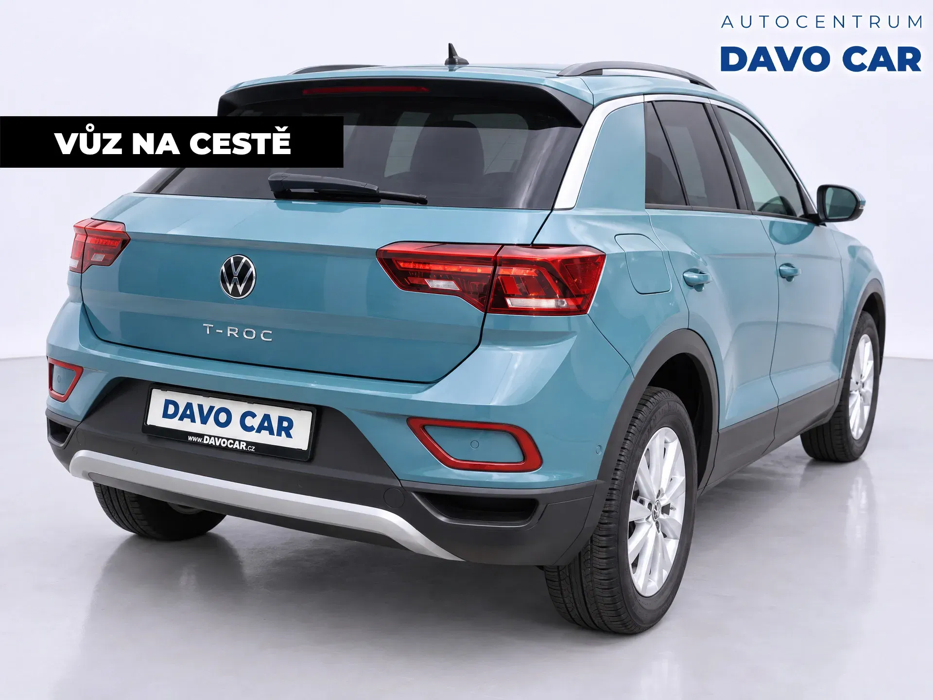 Volkswagen T-Roc - Náhled 3