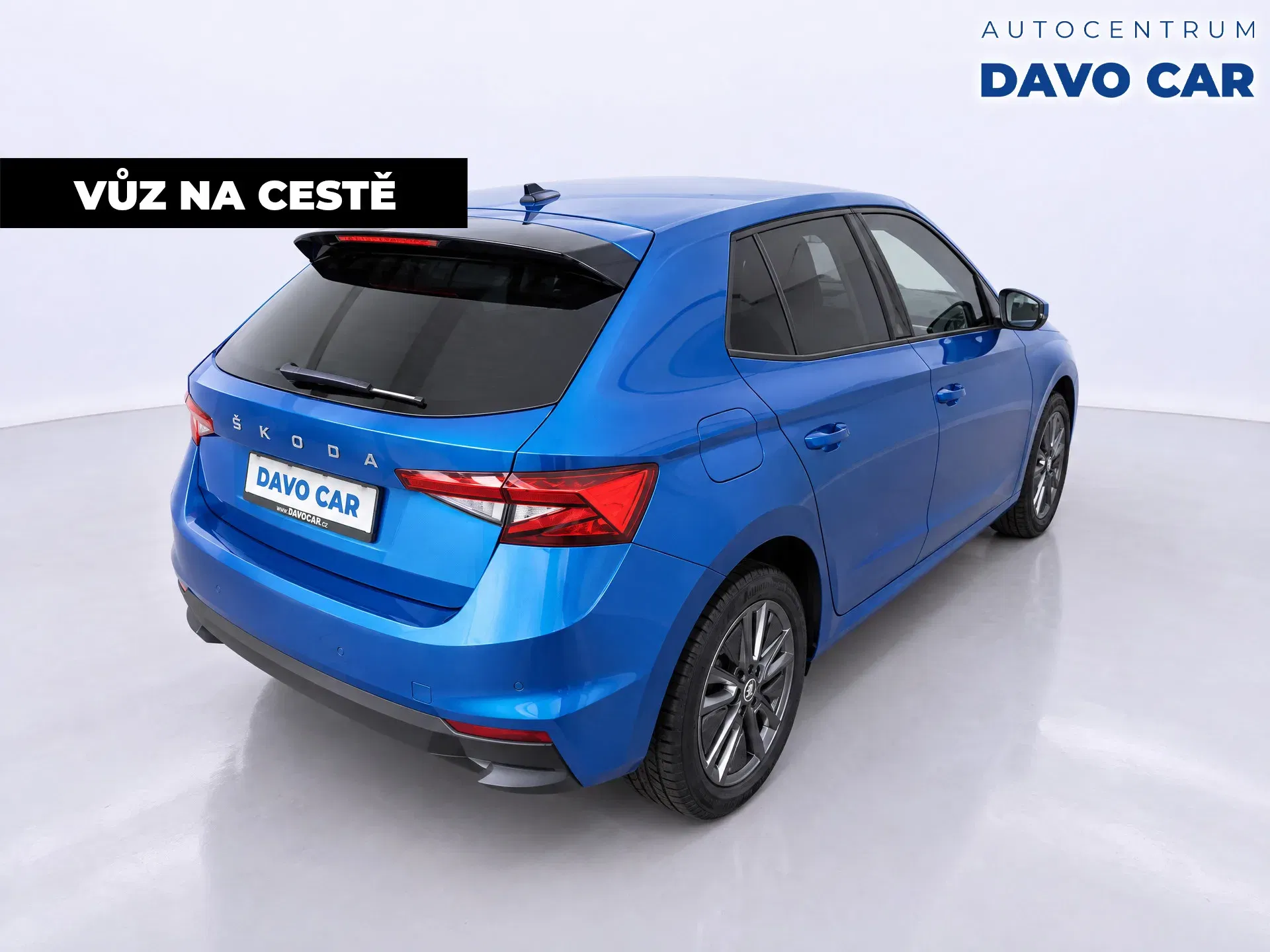 Škoda Fabia - Náhled 8