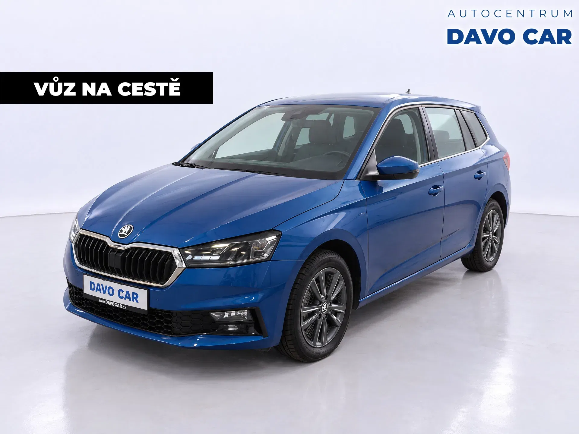 Škoda Fabia – fotografie 1