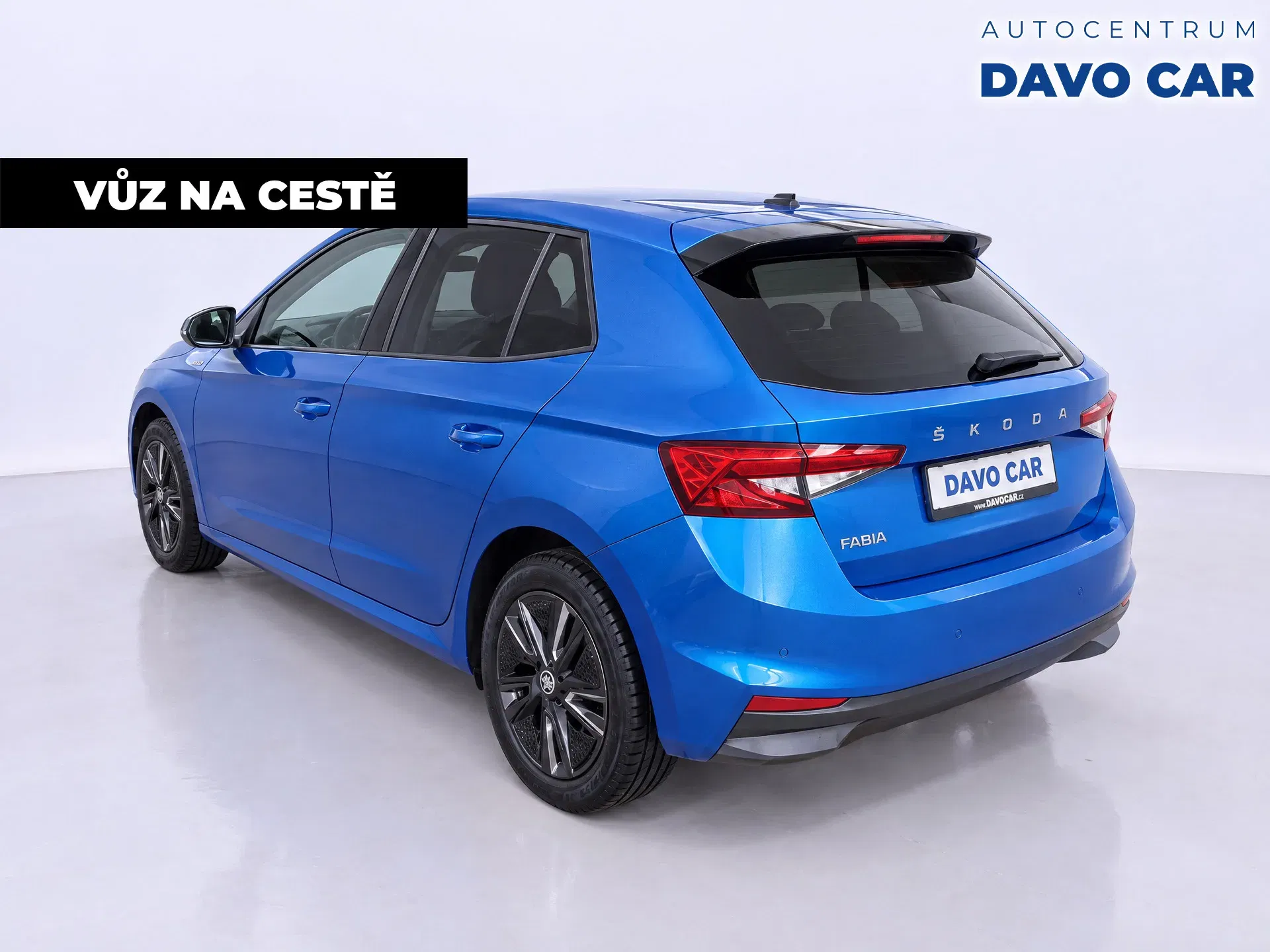 Škoda Fabia - Náhled 2