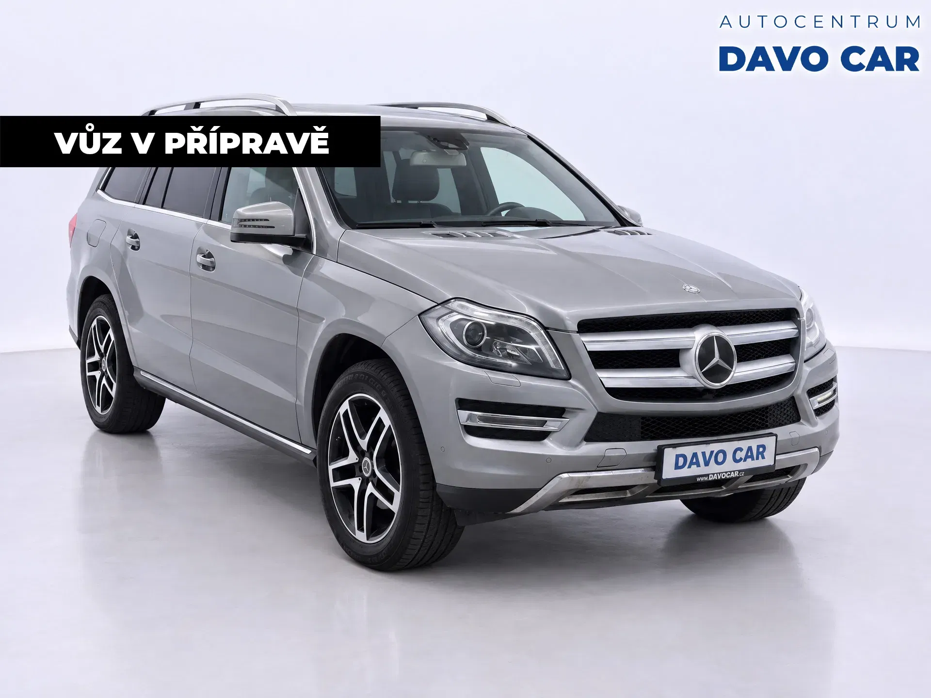 Mercedes-Benz GL - Náhled 4