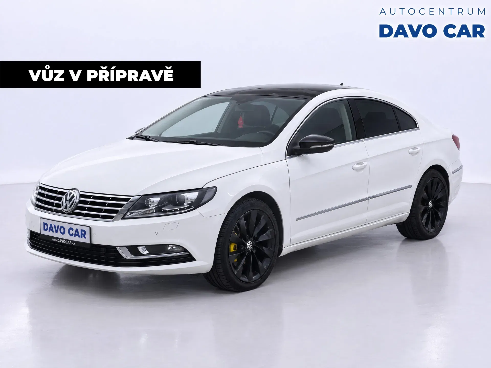 Volkswagen CC – fotografie 1