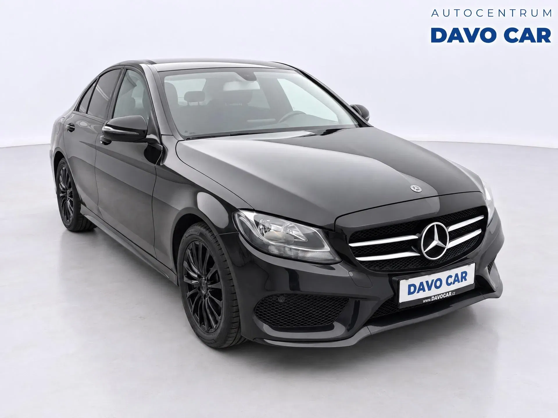 Mercedes-Benz Třídy C - Obrázek 1