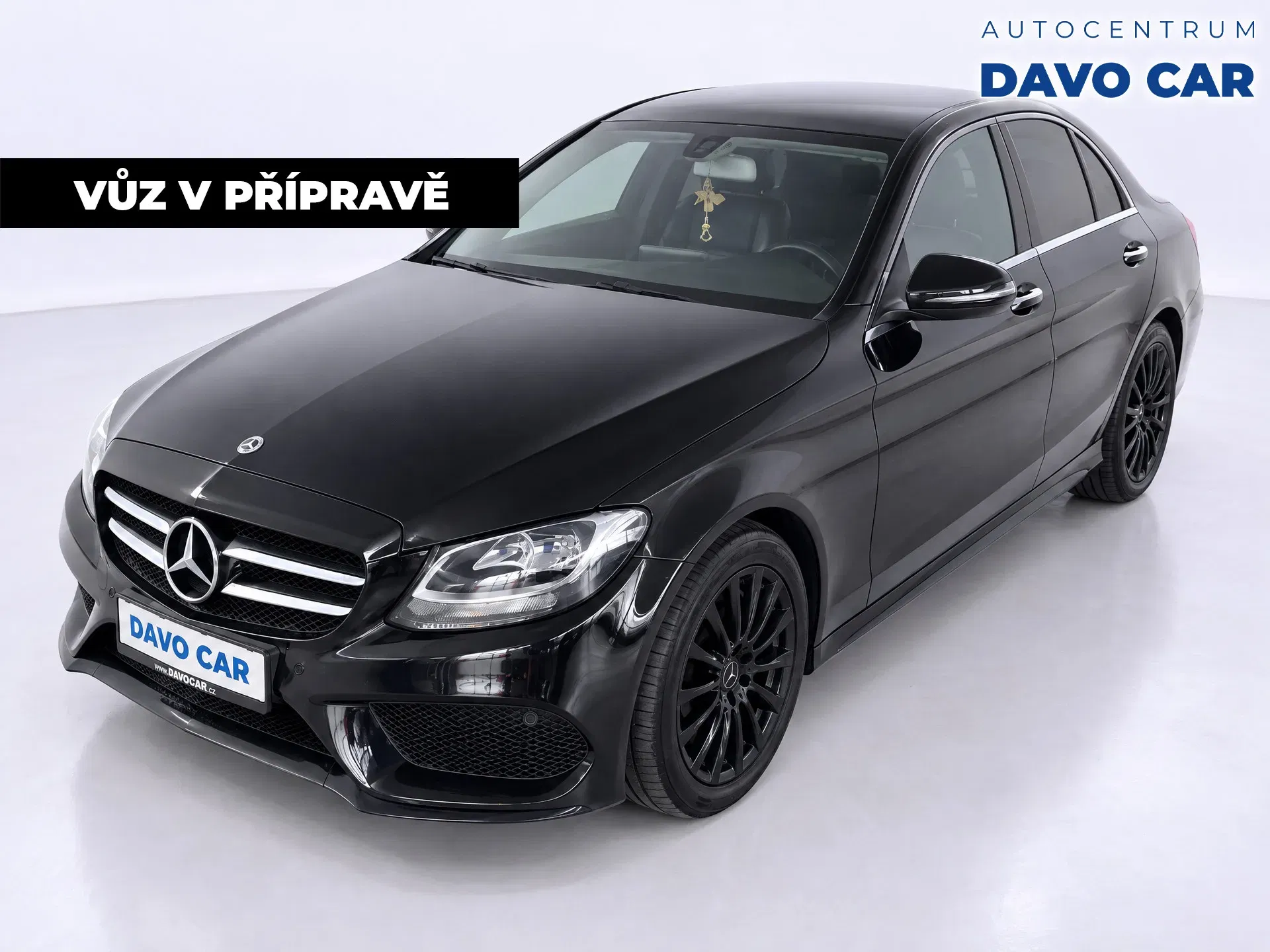 Mercedes-Benz Třídy C – fotografie 1