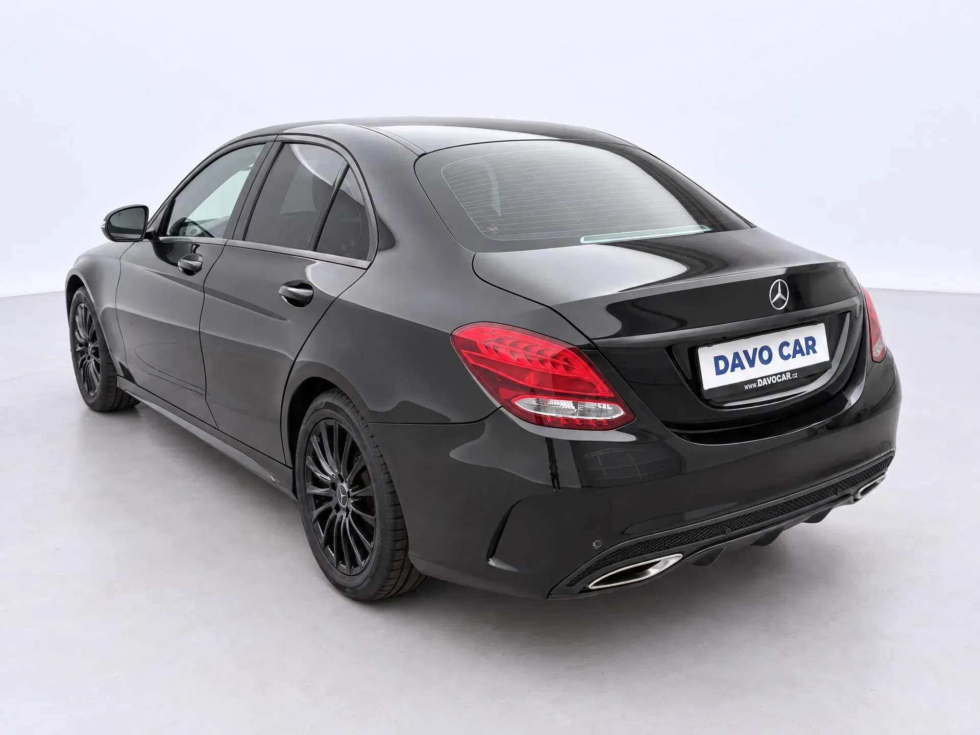 Mercedes-Benz Třídy C - Náhled 5